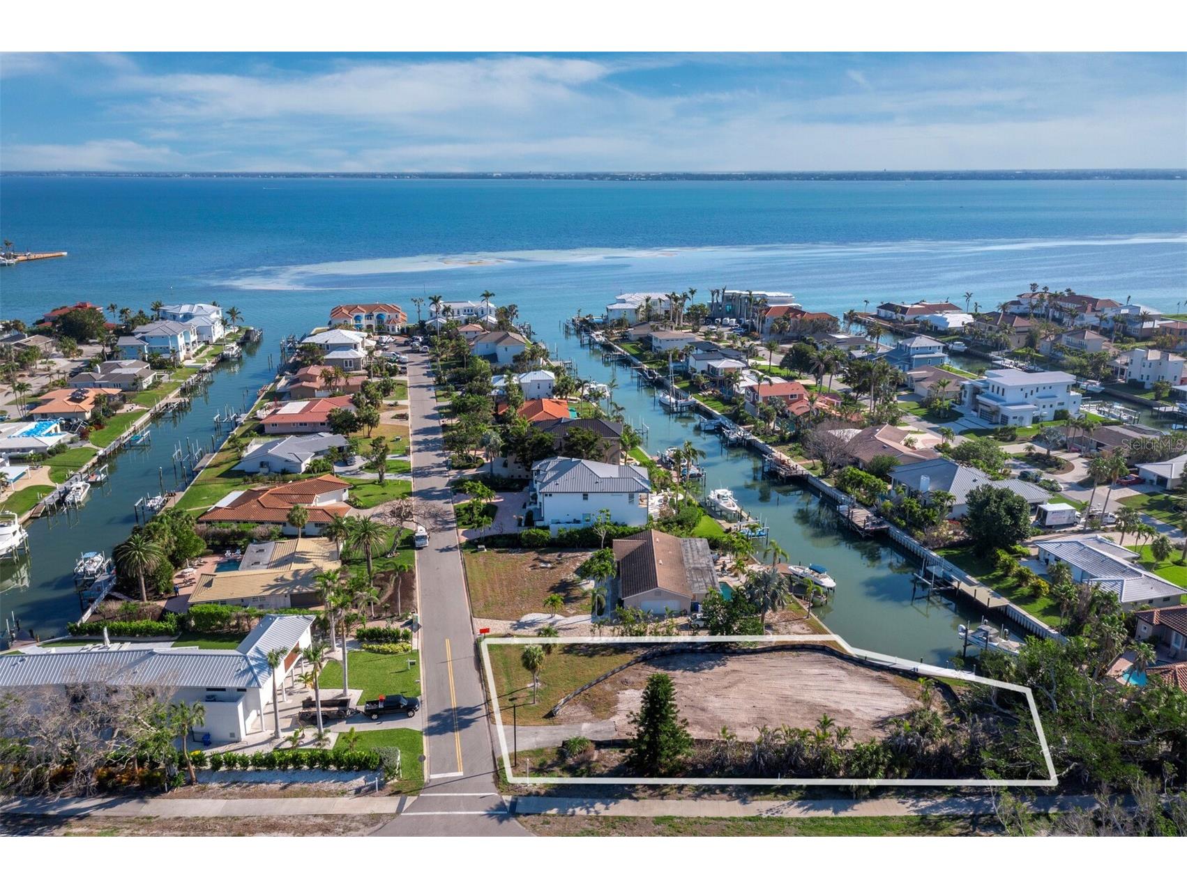 500 Outrigger Lane Longboat Key FL 34228 - SARASOTA BAY A4693454 image4