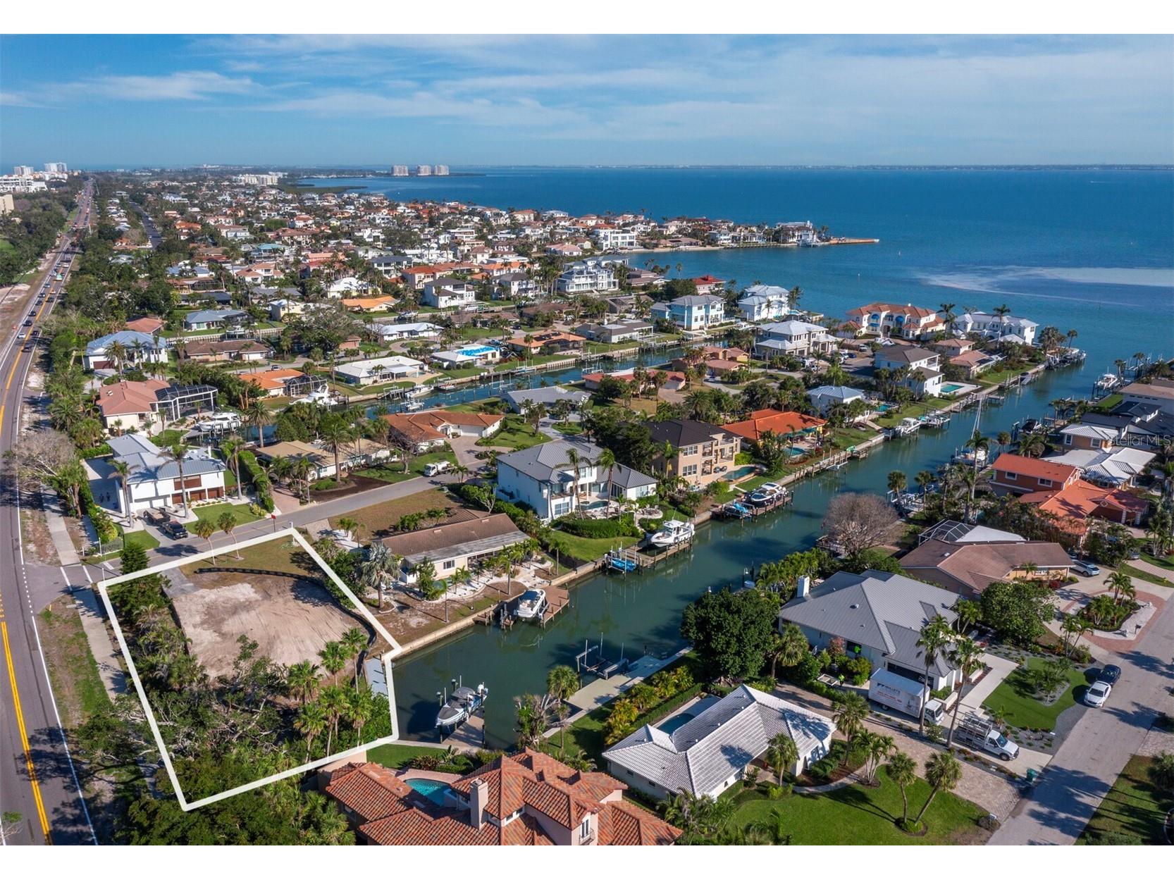 500 Outrigger Lane Longboat Key FL 34228 - SARASOTA BAY A4693454 image6