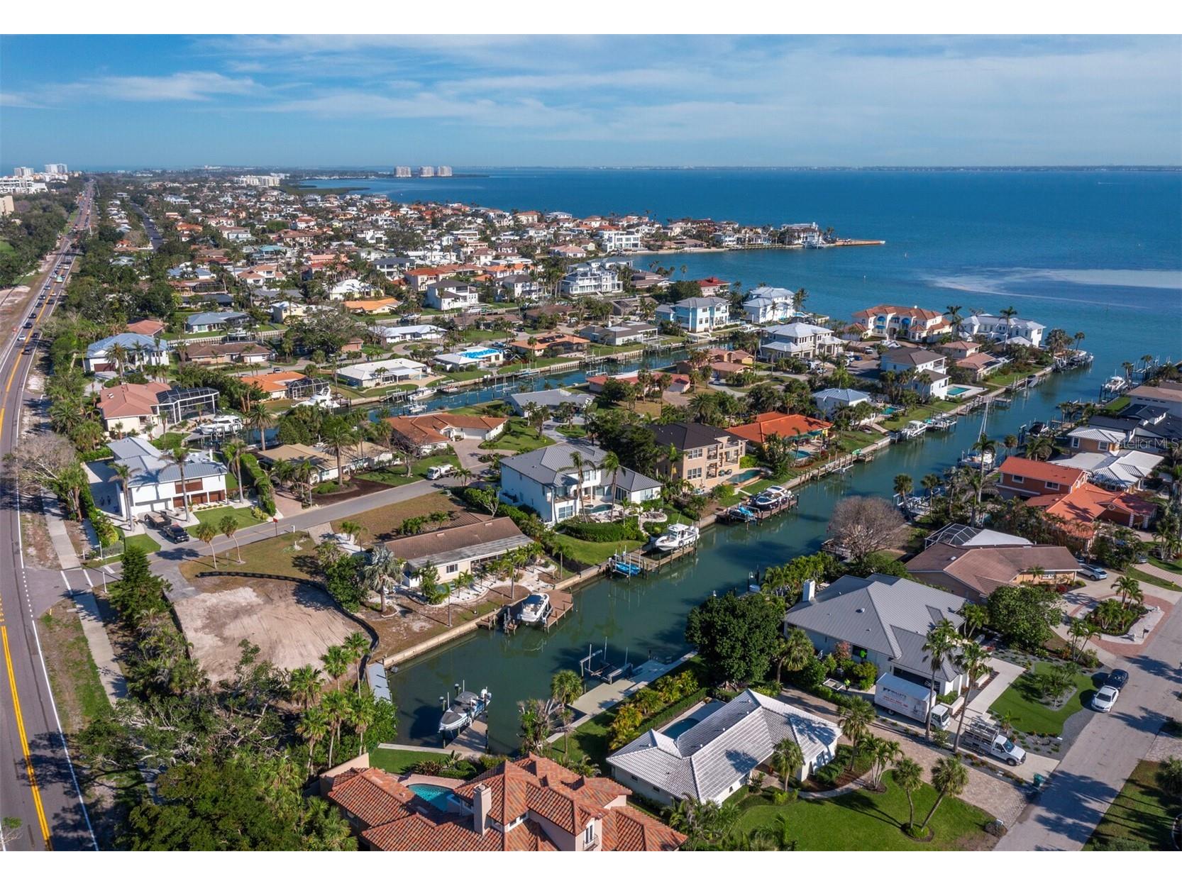 500 Outrigger Lane Longboat Key FL 34228 - SARASOTA BAY A4693454 image7
