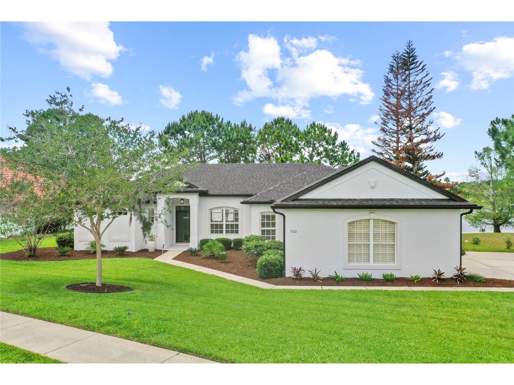500 Quail Hill Drive Debary FL 32713 - QUAIL LAKE O6404668 image1