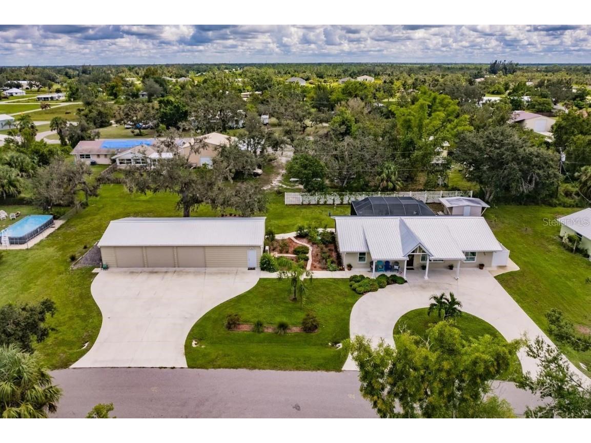 500 Ridgecrest Drive Punta Gorda FL 33982 - JIM LONG LAKE C7499946 image1
