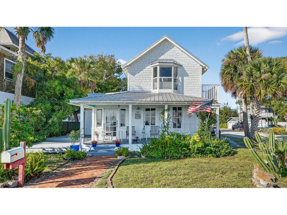 500 S Riverside Drive New Smyrna Beach FL 32168 - INTRACOASTAL WATERWAY NS1086457 image1