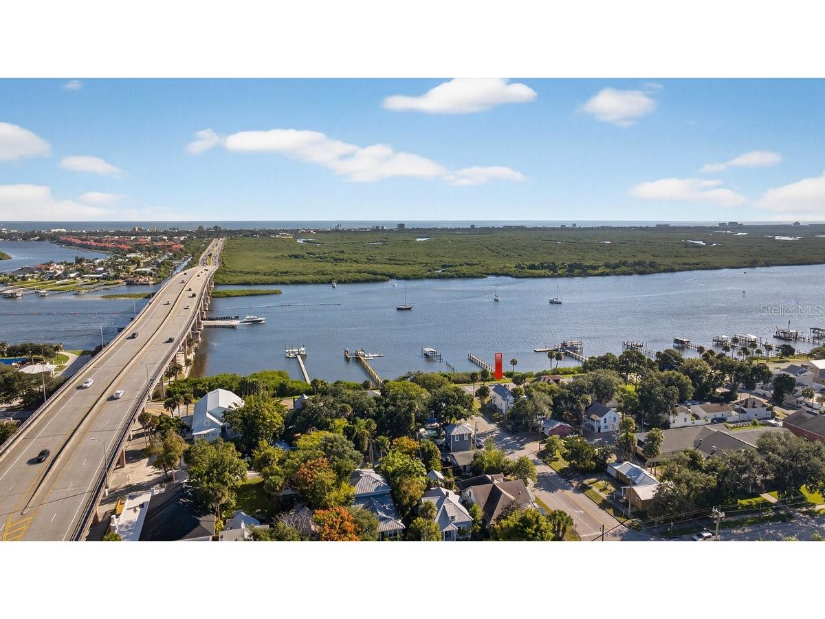 500 S Riverside Drive New Smyrna Beach FL 32168 - INTRACOASTAL WATERWAY NS1086457 image10