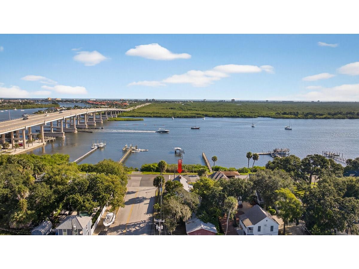 500 S Riverside Drive New Smyrna Beach FL 32168 - INTRACOASTAL WATERWAY NS1086457 image11