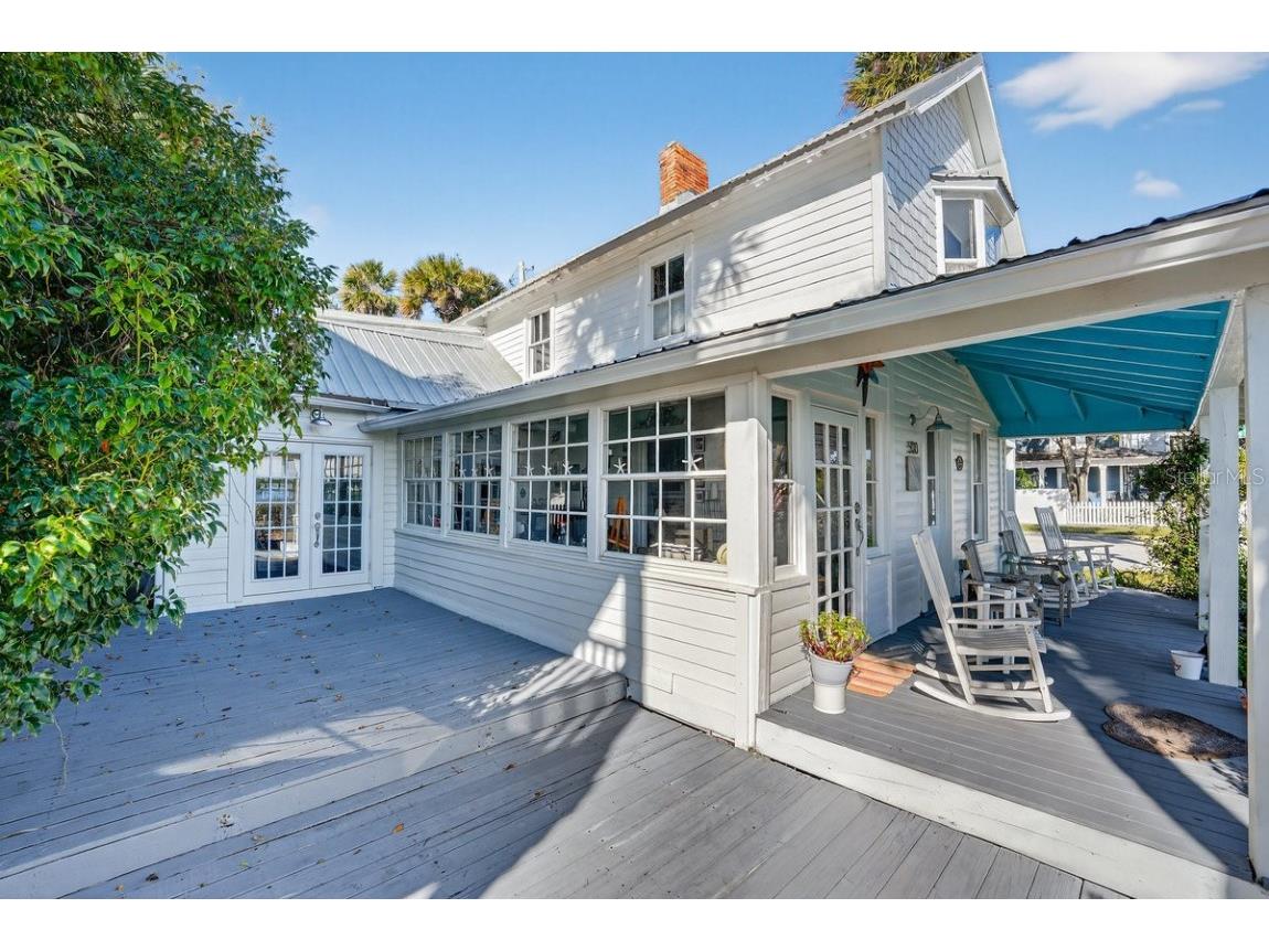 500 S Riverside Drive New Smyrna Beach FL 32168 - INTRACOASTAL WATERWAY NS1086457 image17