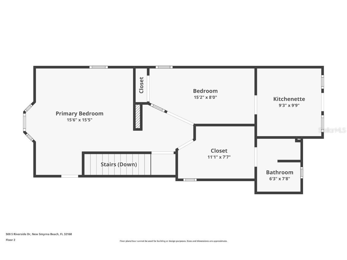 500 S Riverside Drive New Smyrna Beach FL 32168 - INTRACOASTAL WATERWAY NS1086457 image54