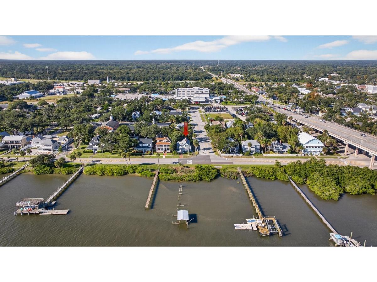 500 S Riverside Drive New Smyrna Beach FL 32168 - INTRACOASTAL WATERWAY NS1086457 image6