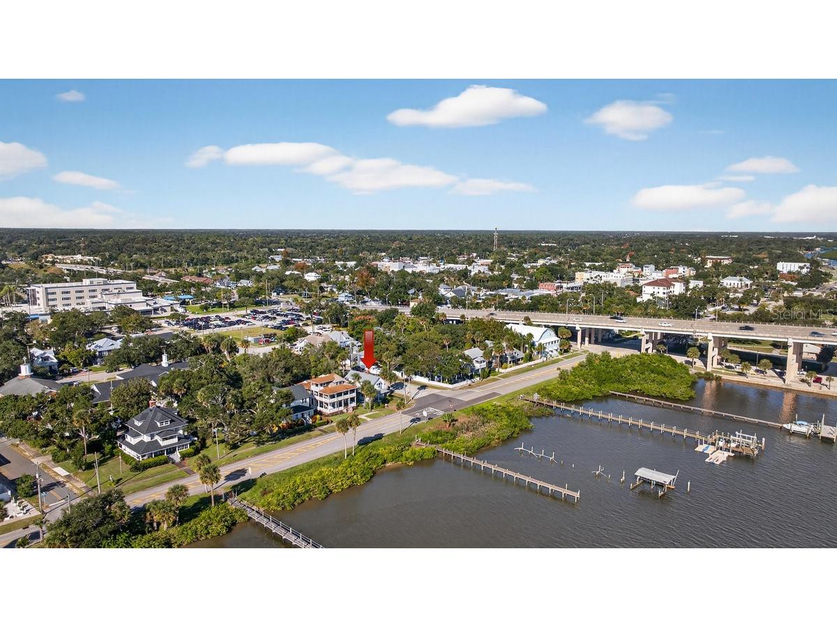 500 S Riverside Drive New Smyrna Beach FL 32168 - INTRACOASTAL WATERWAY NS1086457 image7