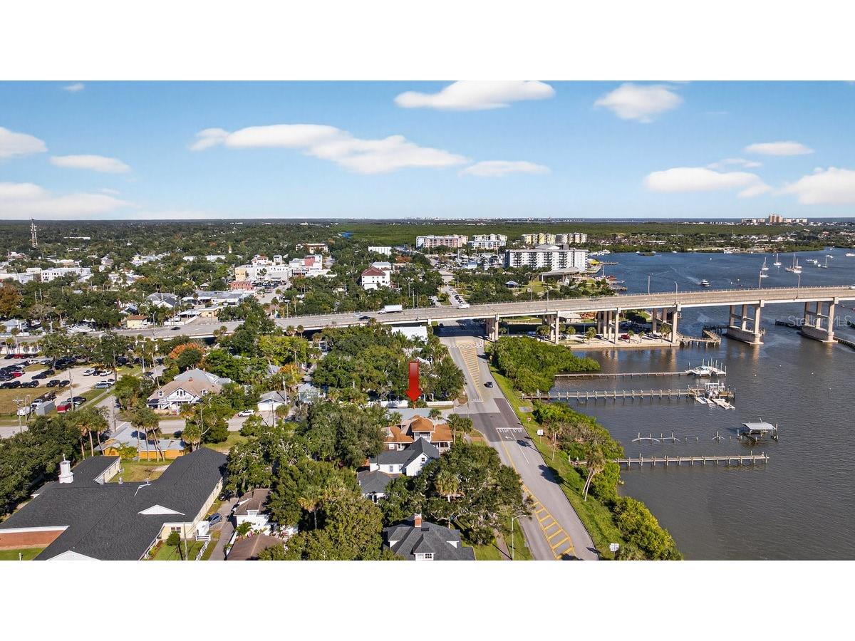 500 S Riverside Drive New Smyrna Beach FL 32168 - INTRACOASTAL WATERWAY NS1086457 image8