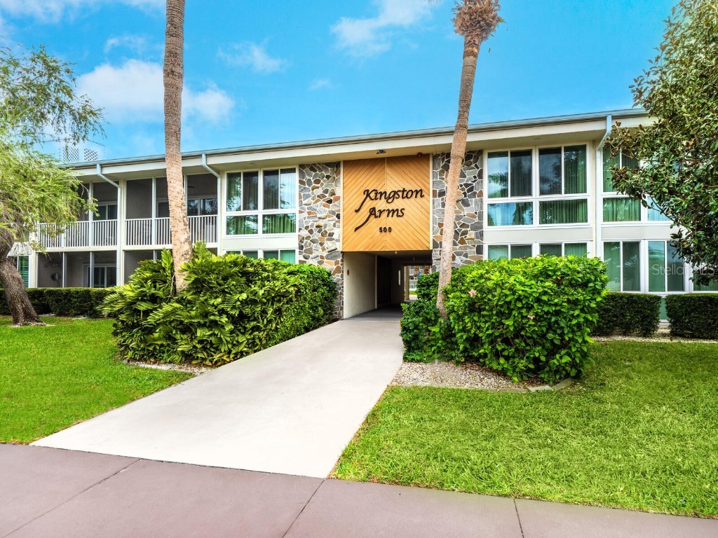 500 S Washington Drive #17A Sarasota FL 34236 - GULF OF MEXICO A4592048 image1