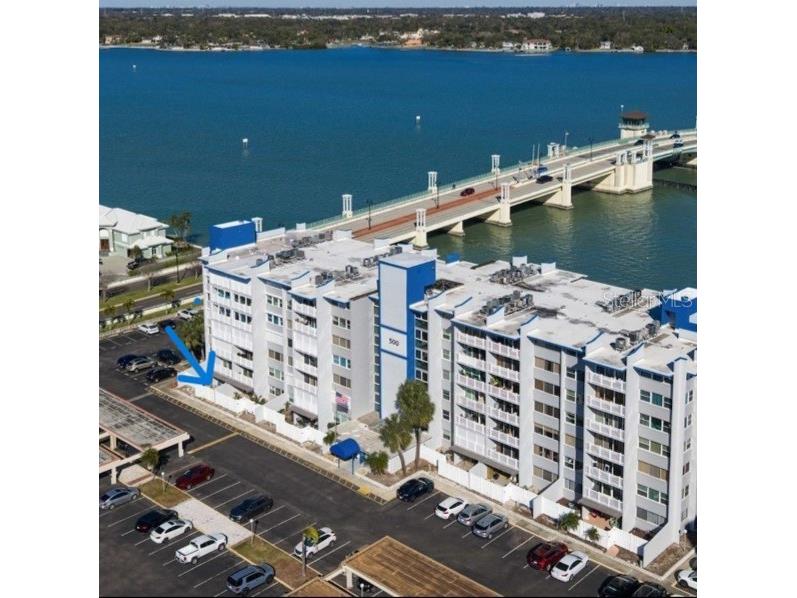500 Treasure Island Causeway #106 Treasure Island FL 33706 - BOCA CEIGA BAY TB8473545 image1