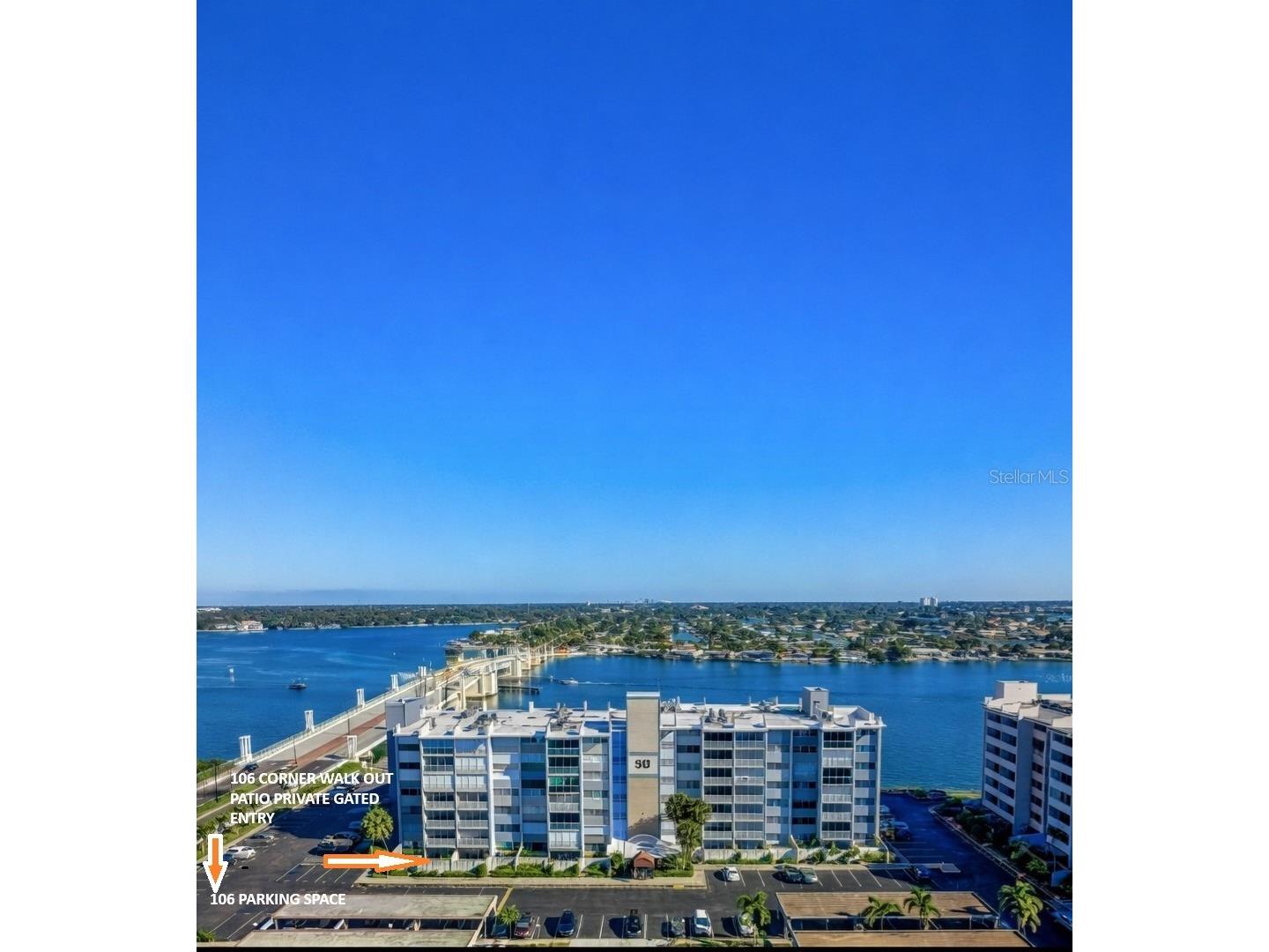 500 Treasure Island Causeway #106 Treasure Island FL 33706 - BOCA CEIGA BAY TB8473545 image2