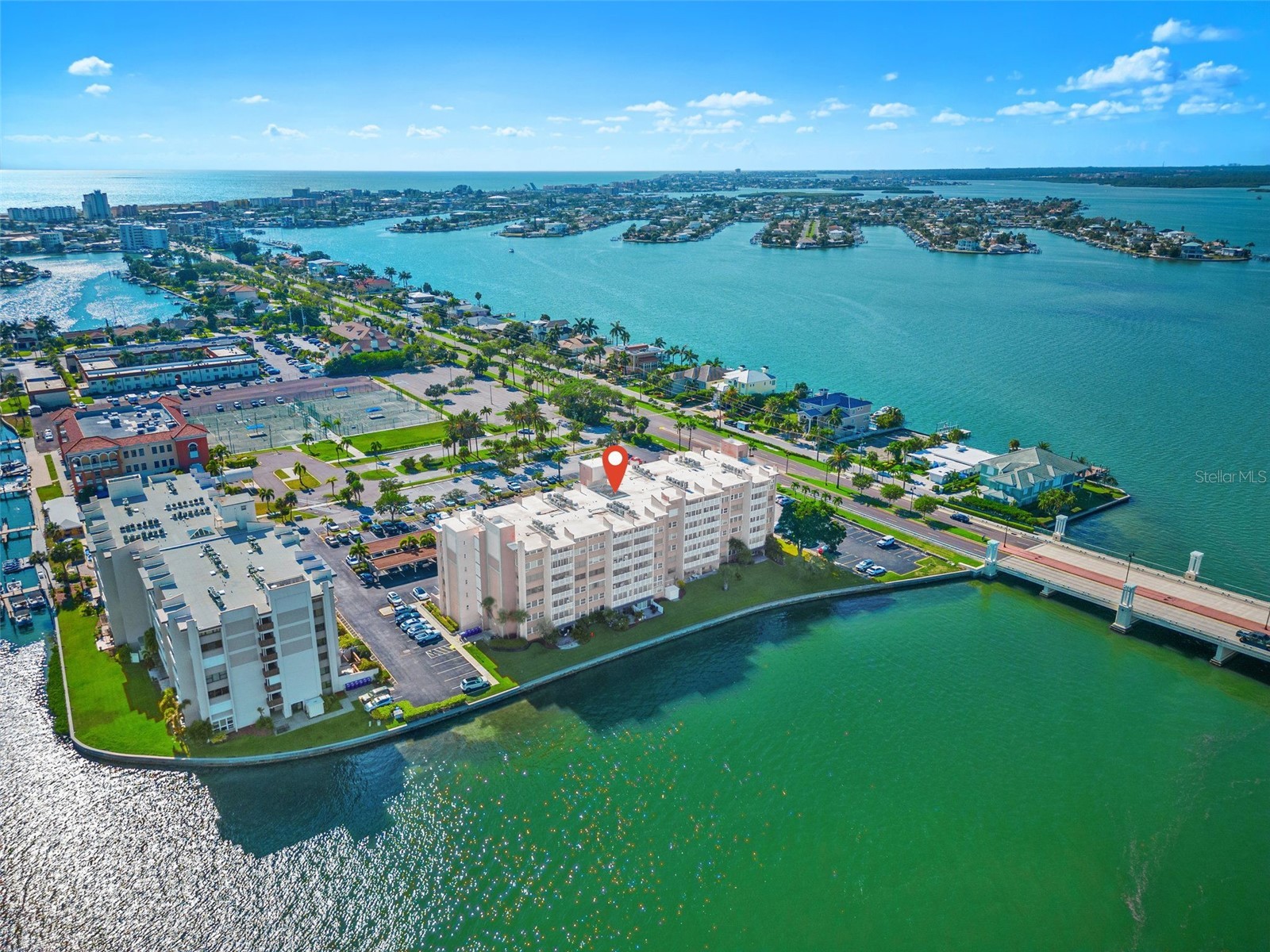 500 Treasure Island Causeway #308 Treasure Island FL 33706 - BOCA CIEGA BAY TB8496427 image1