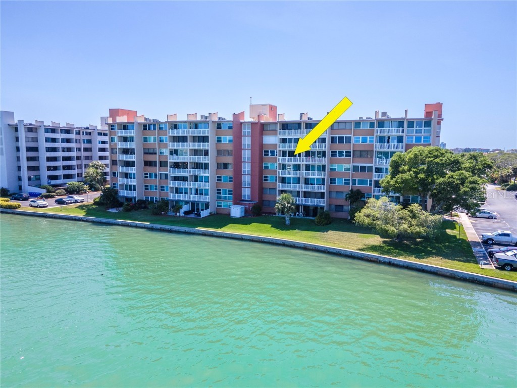 500 Treasure Island Causeway #508 Treasure Island FL 33706 - BOCA CIEGA BAY U8199578 image1