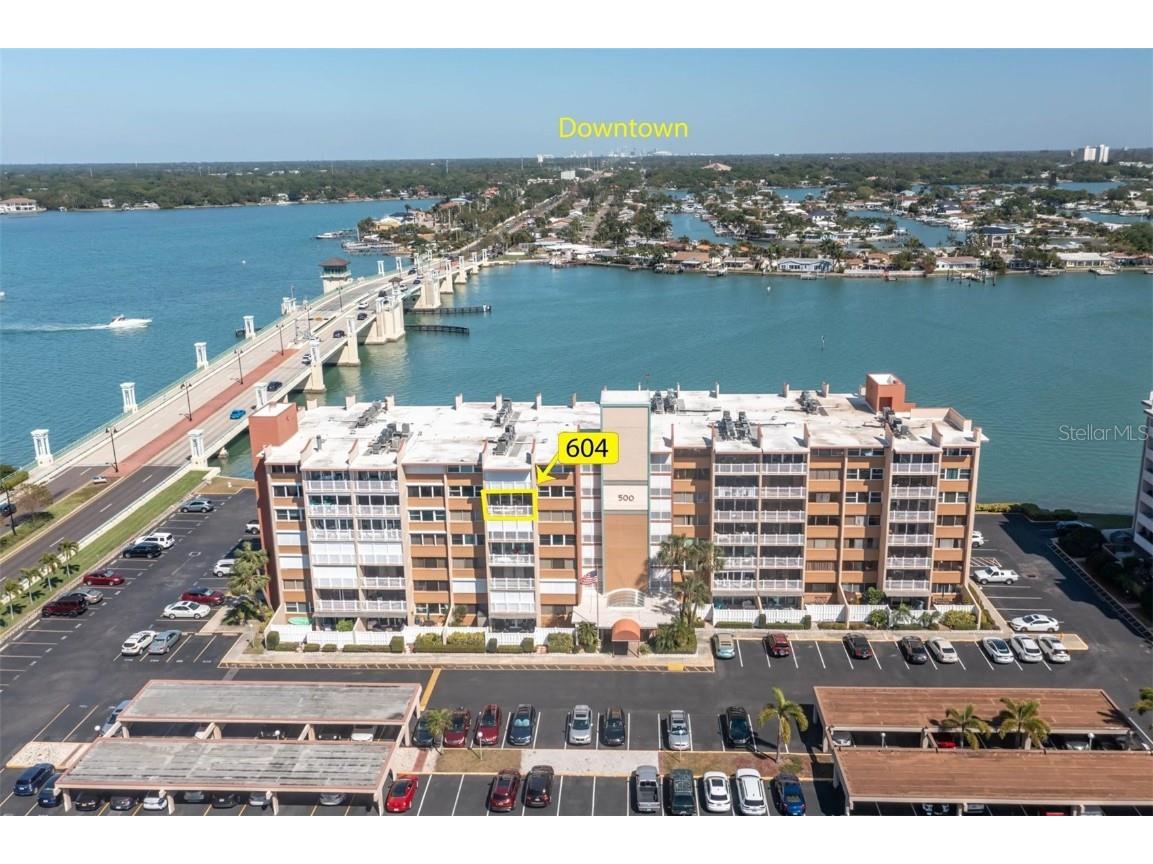 500 Treasure Island Causeway #604 Treasure Island FL 33706 U8194842 image1