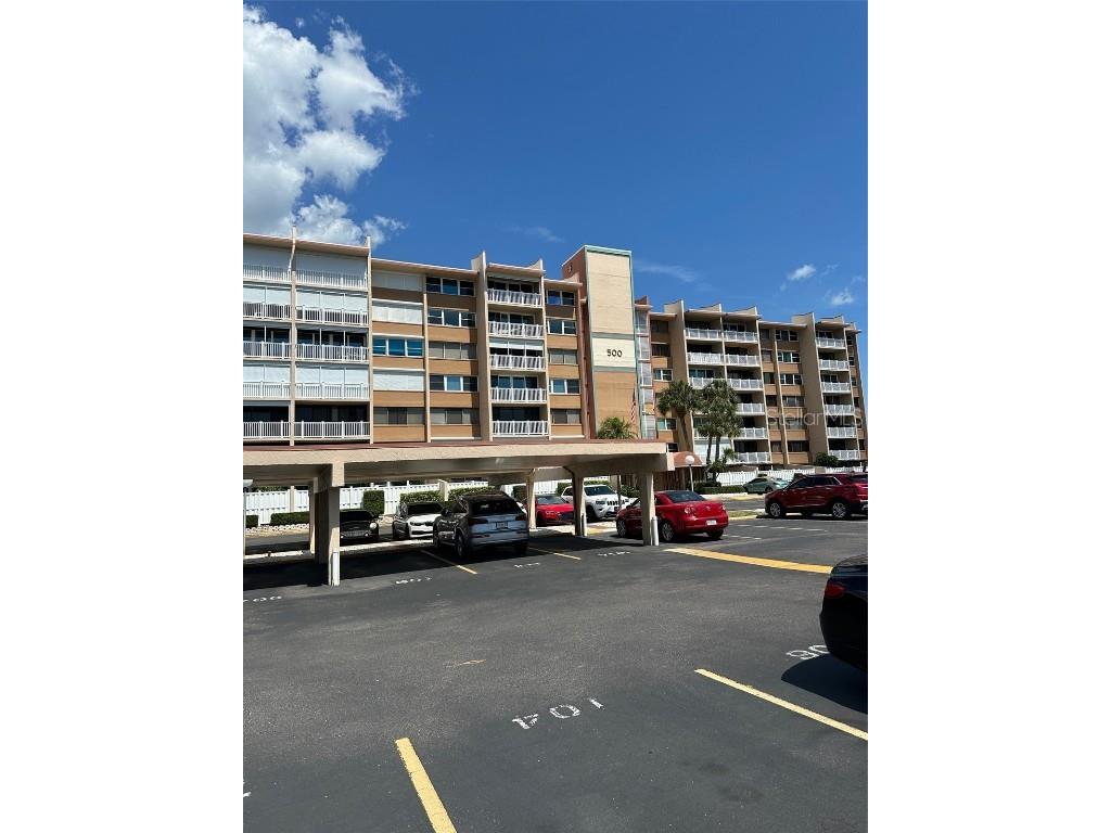 500 Treasure Island Causeway #607 Treasure Island FL 33706 T3524206 image1