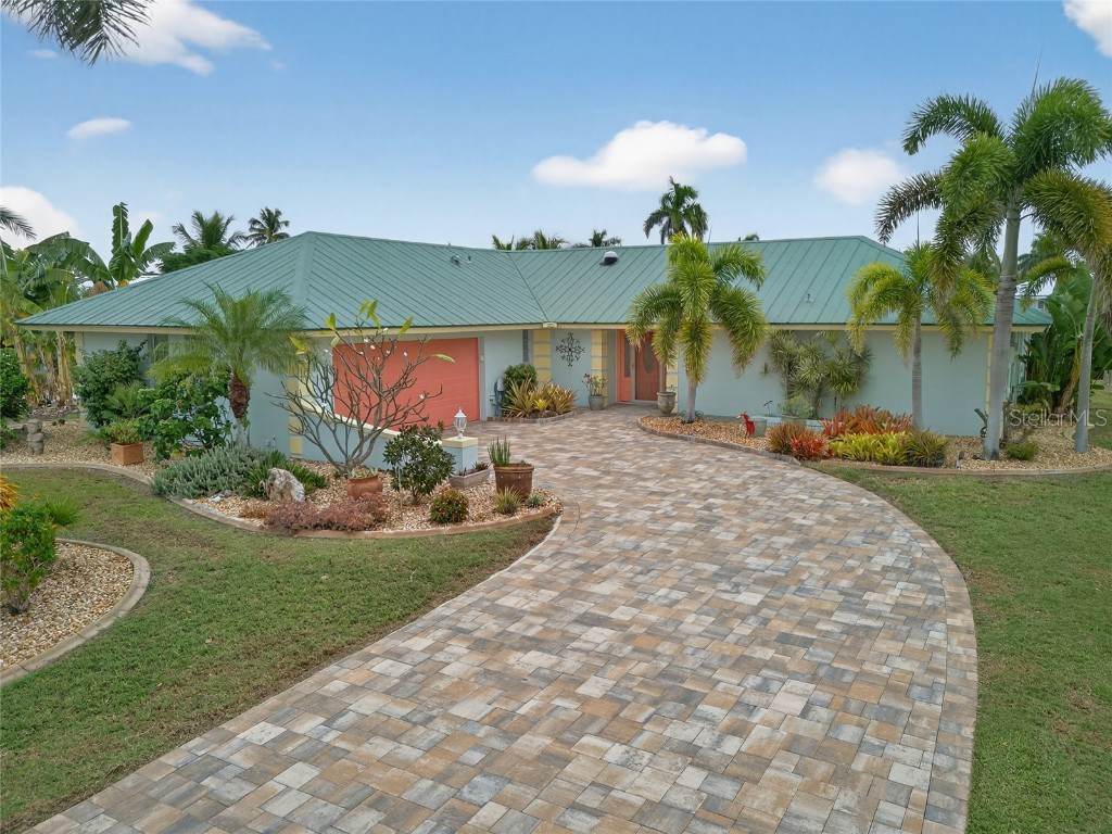 500 Via Cintia Punta Gorda FL 33950 - TRITONS LAGOON C7517376 image1
