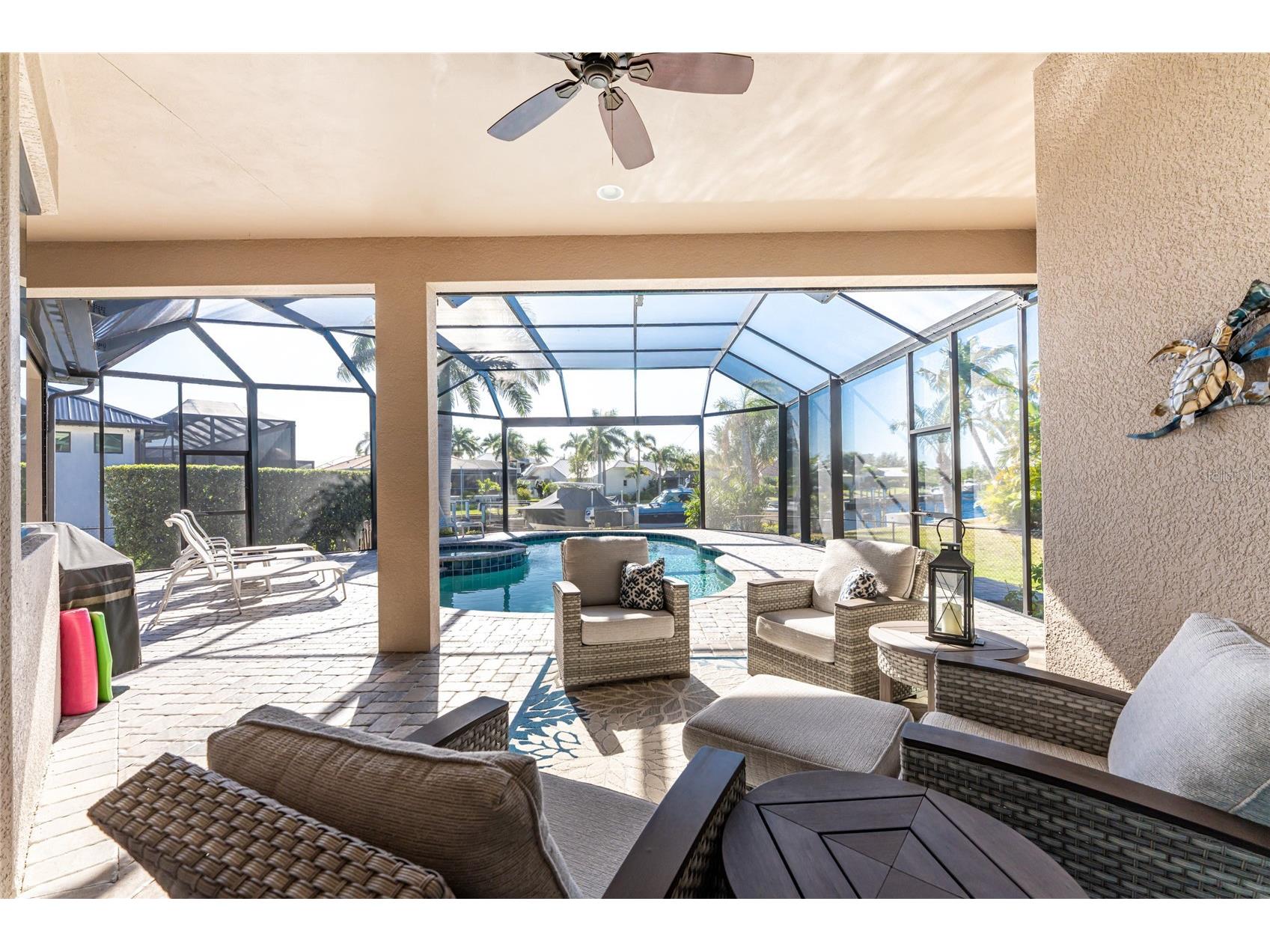 5000 Captiva Court Punta Gorda FL 33950 - CAPTIVA CANAL C7519152 image52