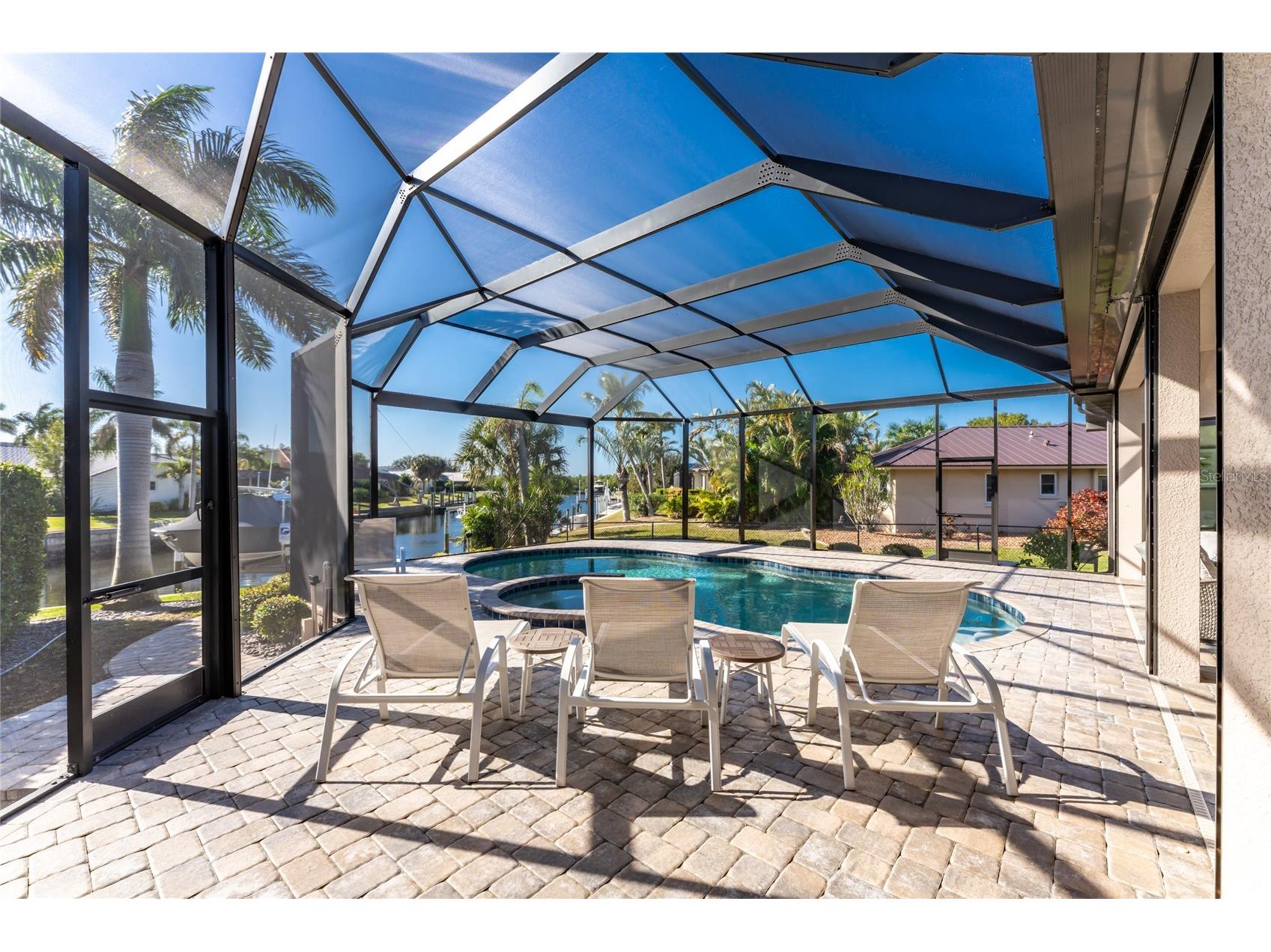 5000 Captiva Court Punta Gorda FL 33950 - CAPTIVA CANAL C7519152 image54