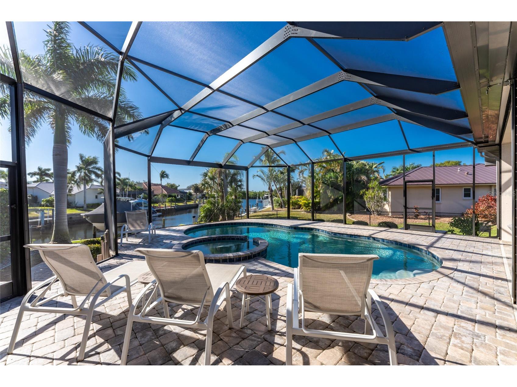 5000 Captiva Court Punta Gorda FL 33950 - CAPTIVA CANAL C7519152 image55