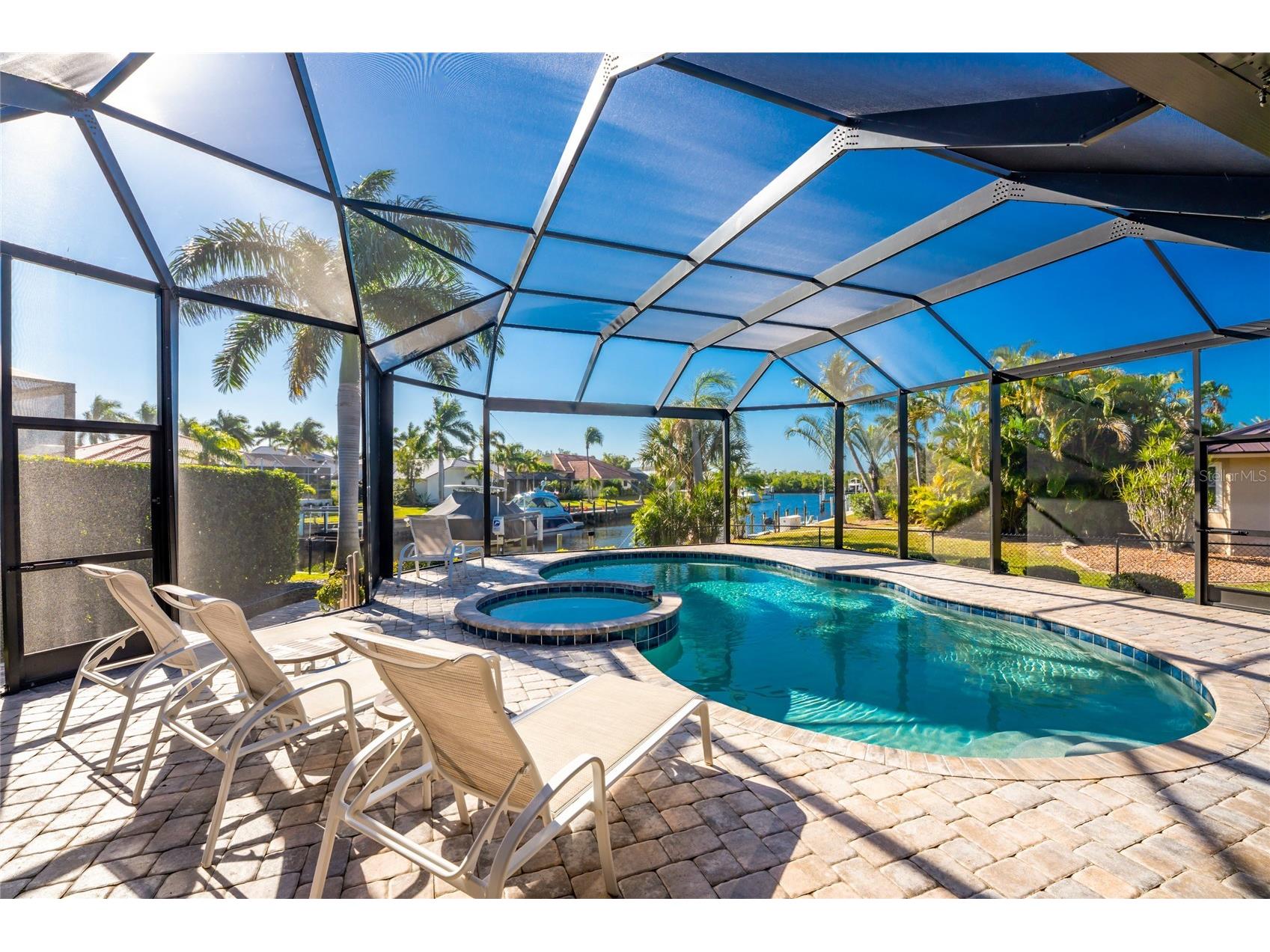 5000 Captiva Court Punta Gorda FL 33950 - CAPTIVA CANAL C7519152 image56