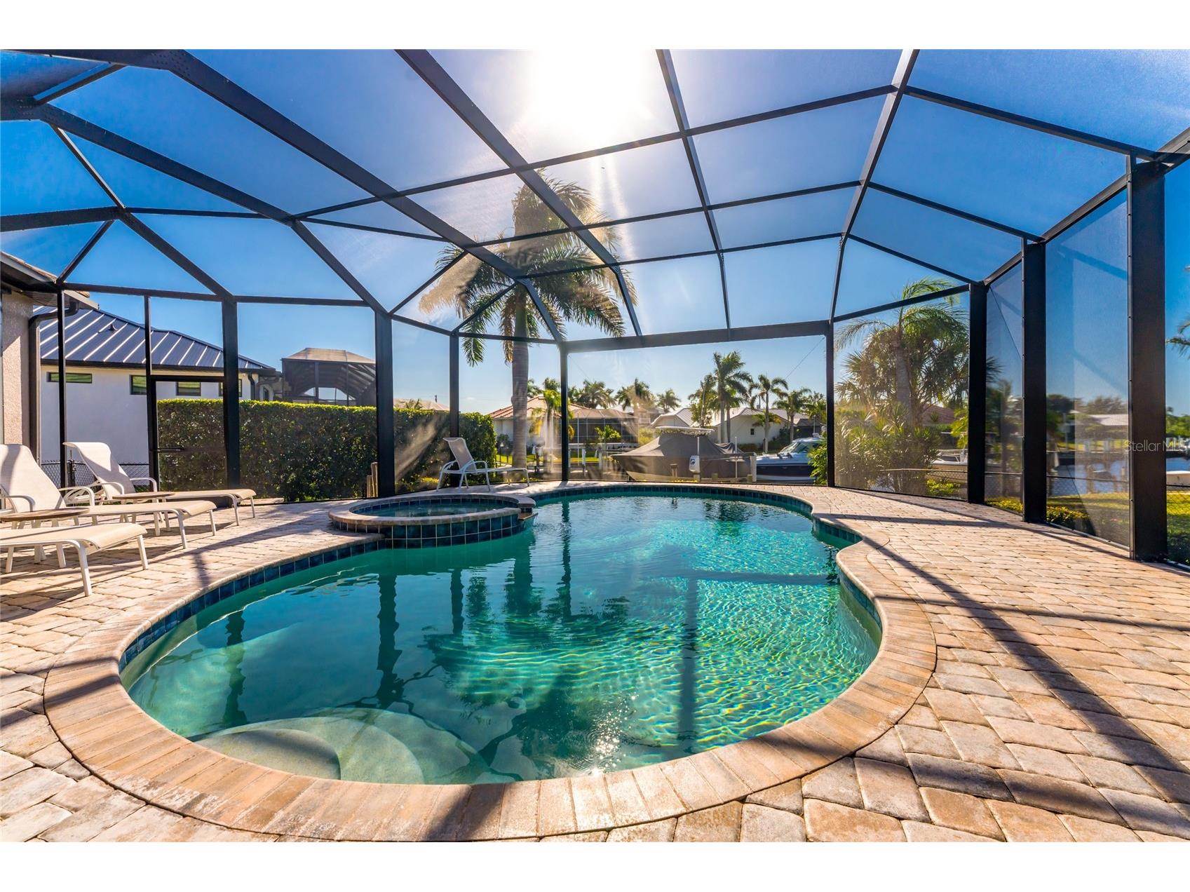 5000 Captiva Court Punta Gorda FL 33950 - CAPTIVA CANAL C7519152 image57