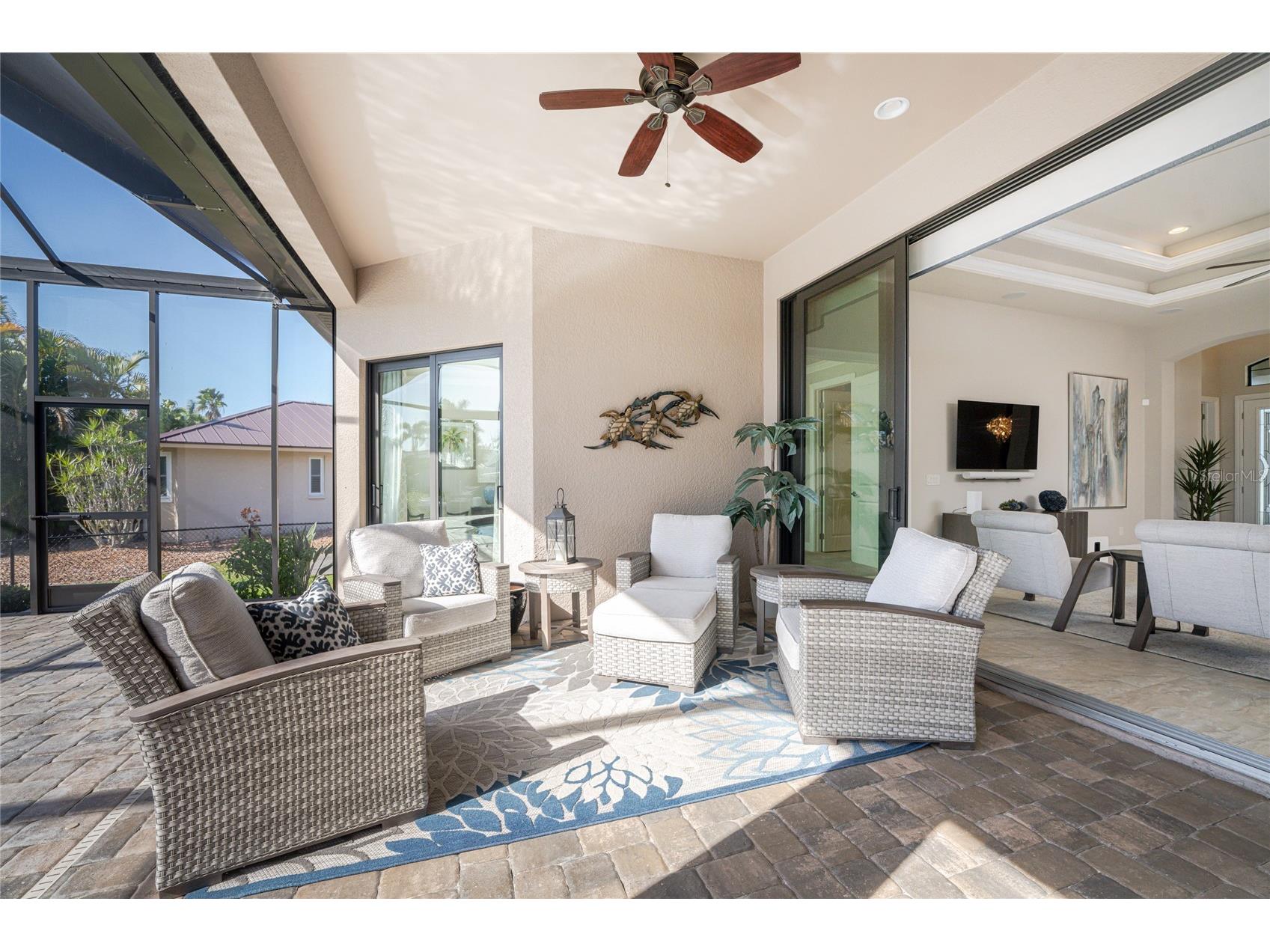 5000 Captiva Court Punta Gorda FL 33950 - CAPTIVA CANAL C7519152 image59