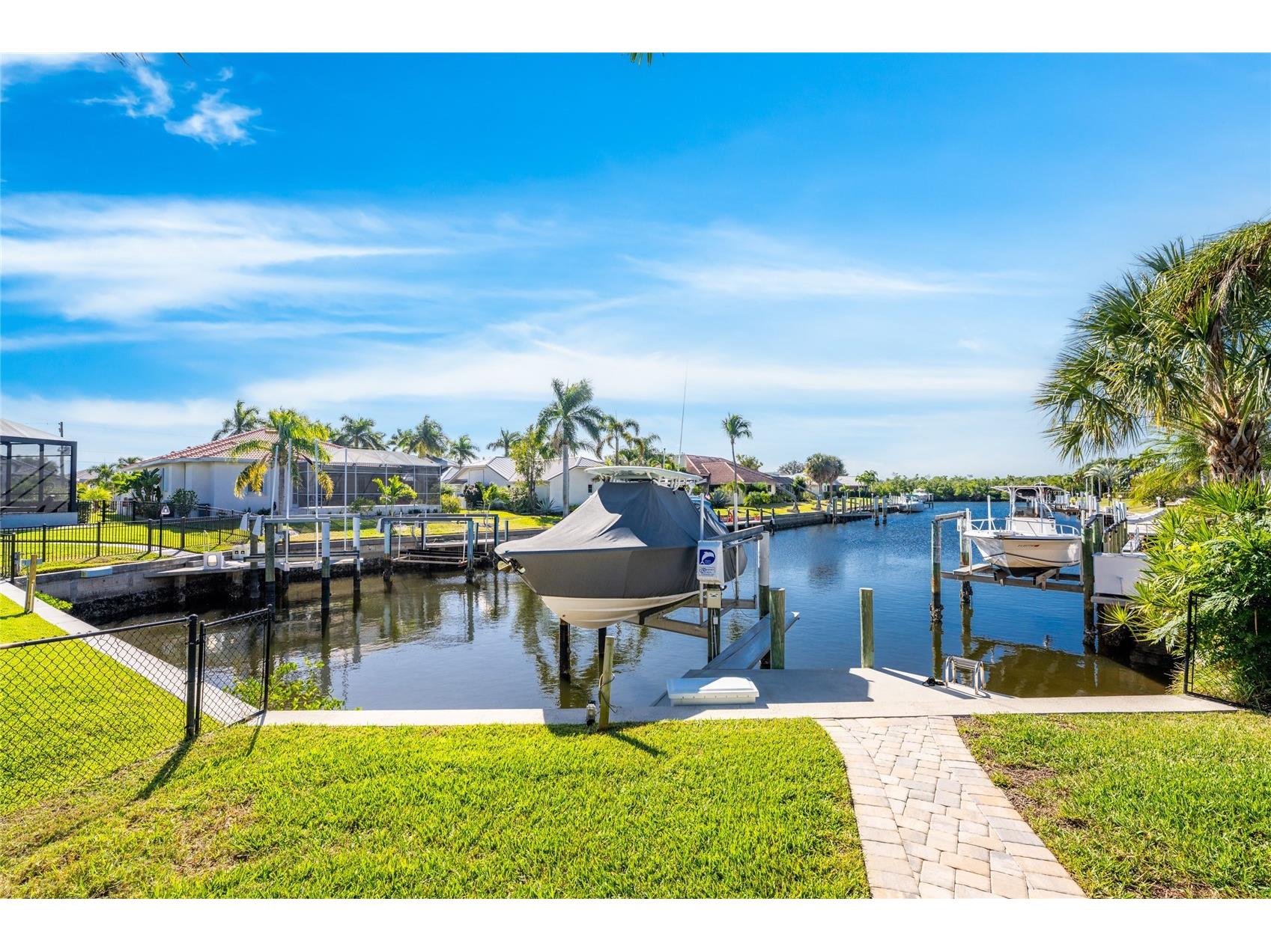 5000 Captiva Court Punta Gorda FL 33950 - CAPTIVA CANAL C7519152 image61