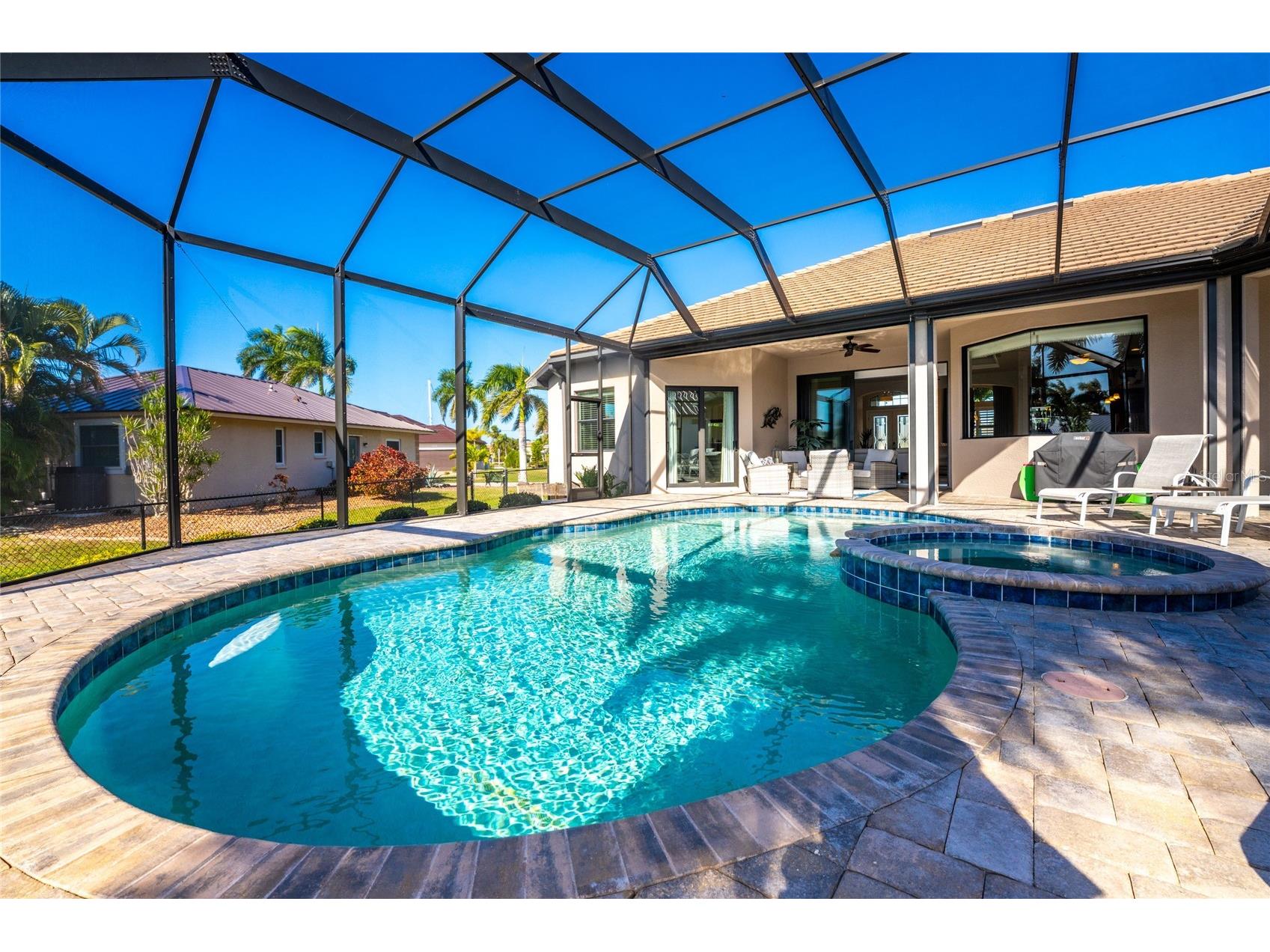 5000 Captiva Court Punta Gorda FL 33950 - CAPTIVA CANAL C7519152 image64