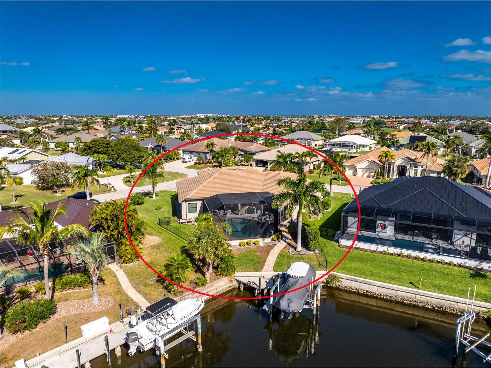 5000 Captiva Court Punta Gorda FL 33950 - CAPTIVA CANAL C7519152 image72
