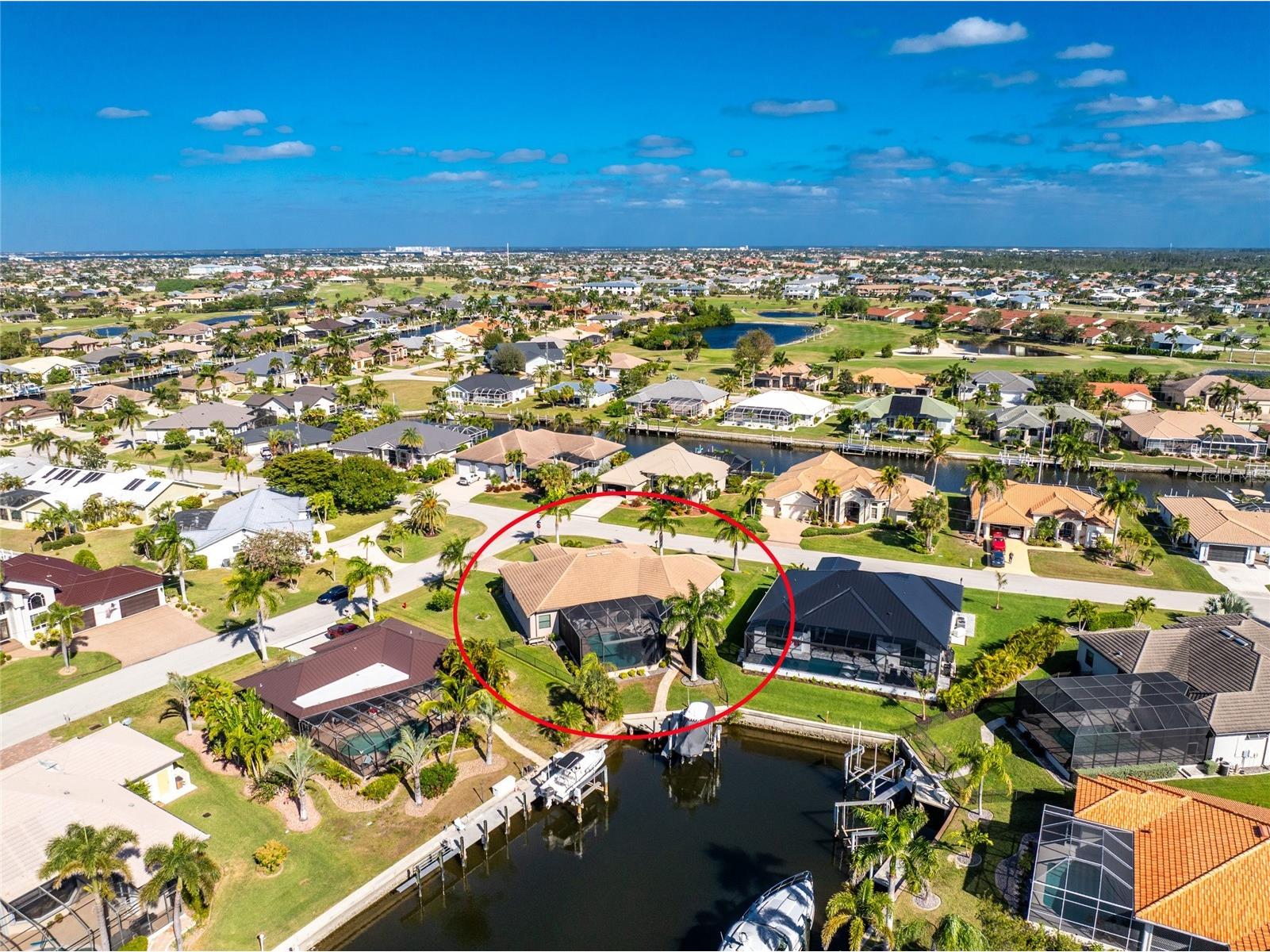 5000 Captiva Court Punta Gorda FL 33950 - CAPTIVA CANAL C7519152 image79