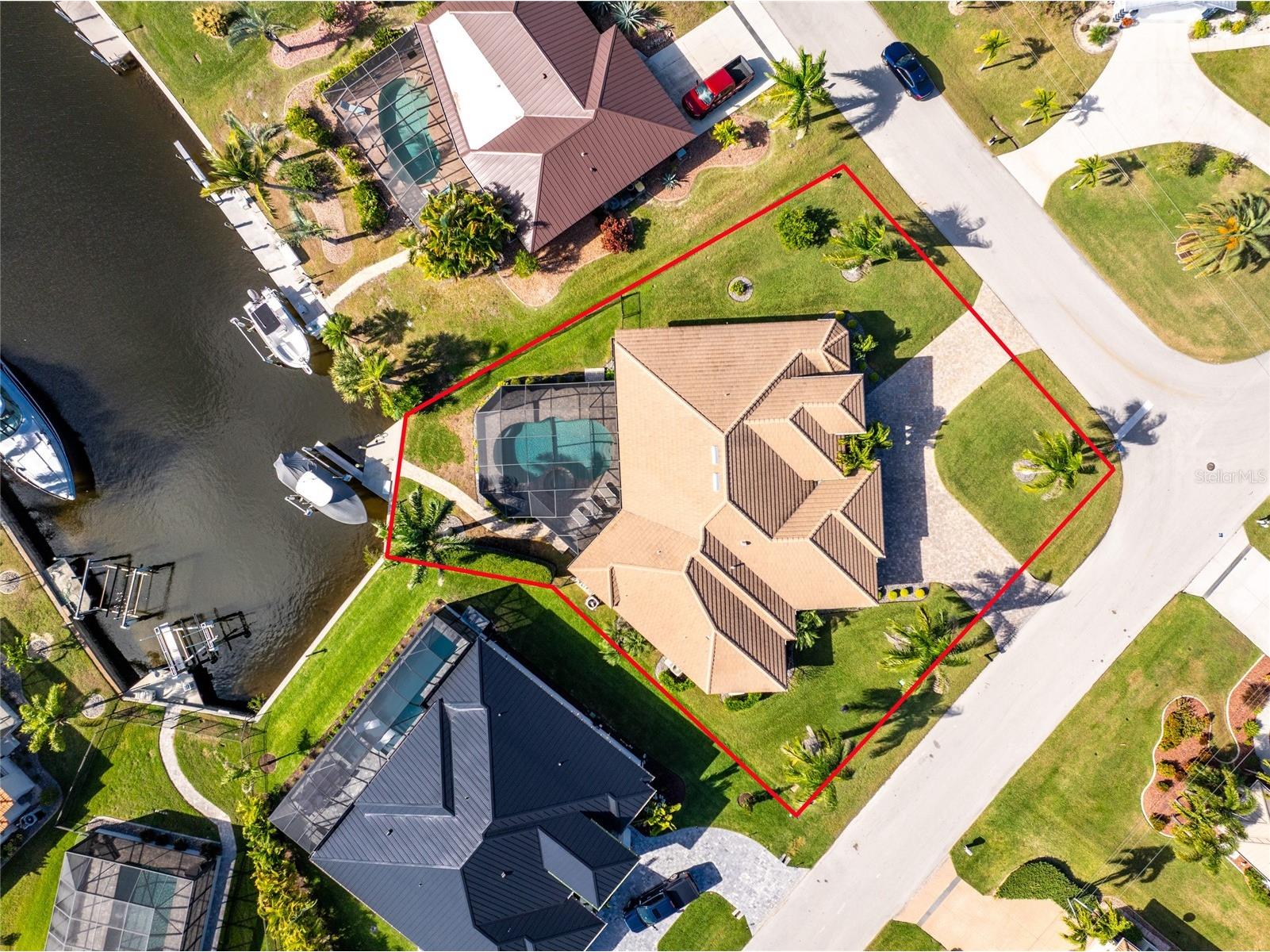 5000 Captiva Court Punta Gorda FL 33950 - CAPTIVA CANAL C7519152 image80