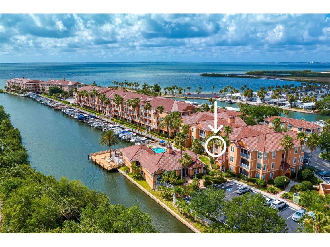 5000 Culbreath Key Way #4203 Tampa FL 33611 - OLD TAMPA BAY T3438388 image1