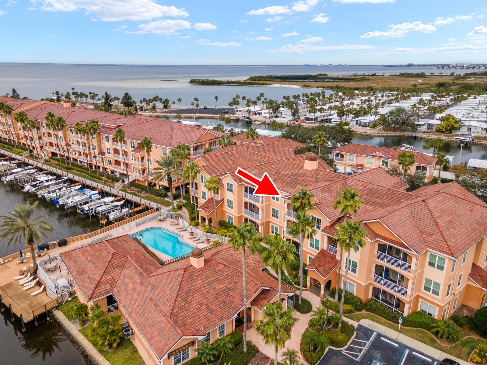 5000 Culbreath Key Way #4303 Tampa FL 33611 - TAMPA BAY TB8490191 image3