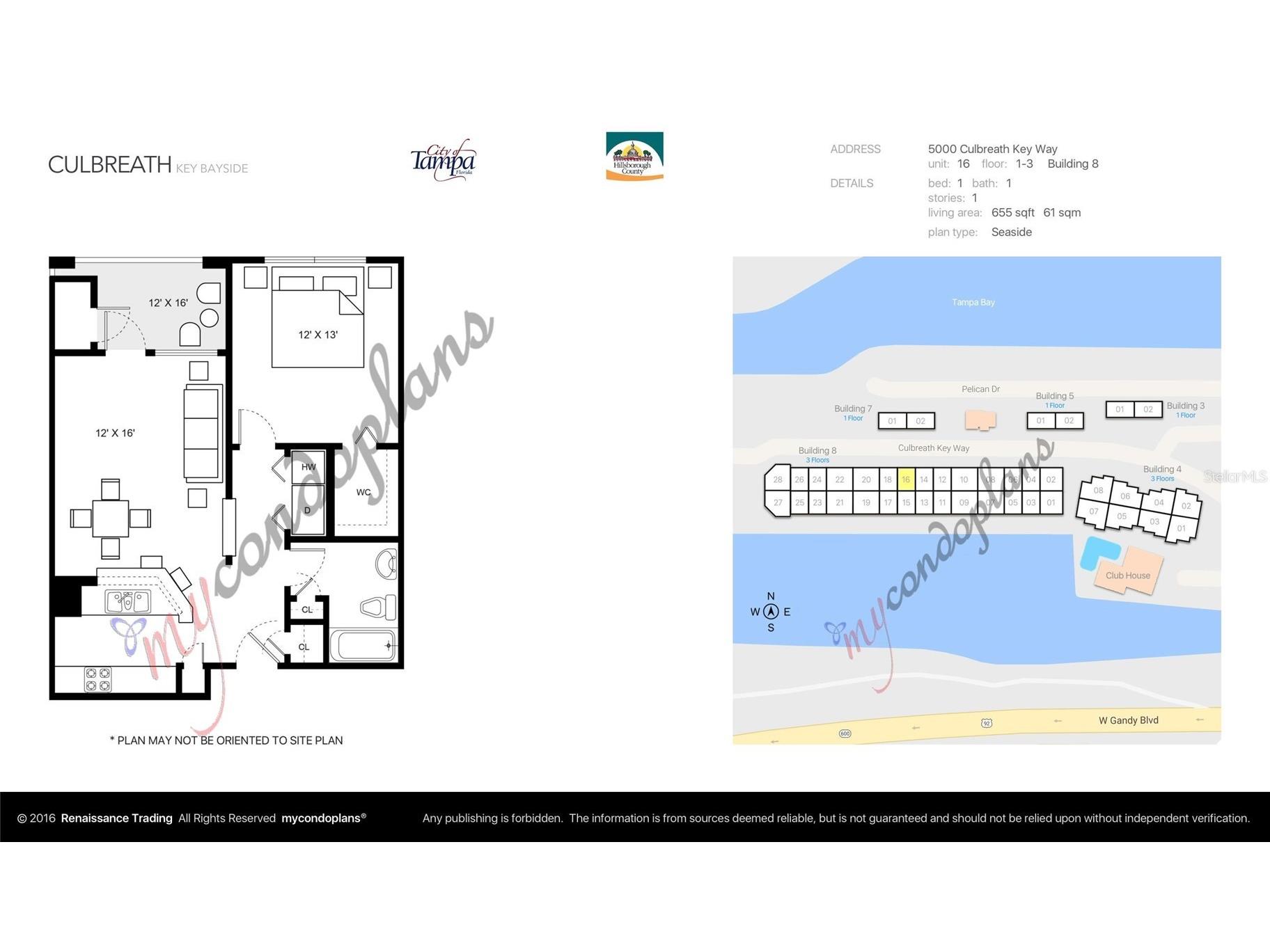 5000 Culbreath Key Way #8116 Tampa FL 33611 TB8478985 image30
