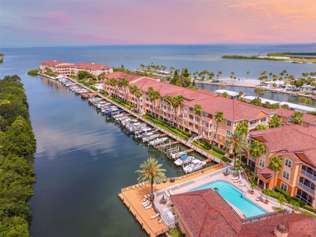 5000 Culbreath Key Way #9317 Tampa FL 33611 - OLD TAMPA BAY T3429591 image1