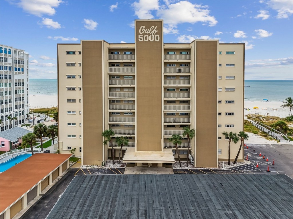 5000 Gulf Boulevard #303 Saint Pete Beach FL 33706 - GULF OF AMERICA TB8436179 image59