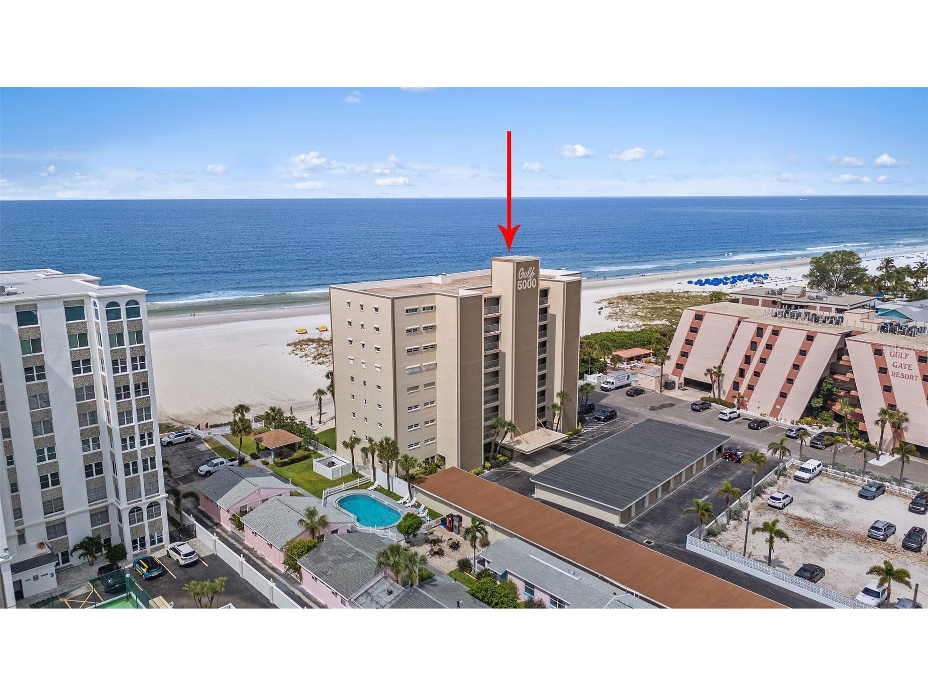 5000 Gulf Boulevard #304 Saint Pete Beach FL 33706 - GULF OF MEXICO/GULF OF AMERICA TB8476808 image1