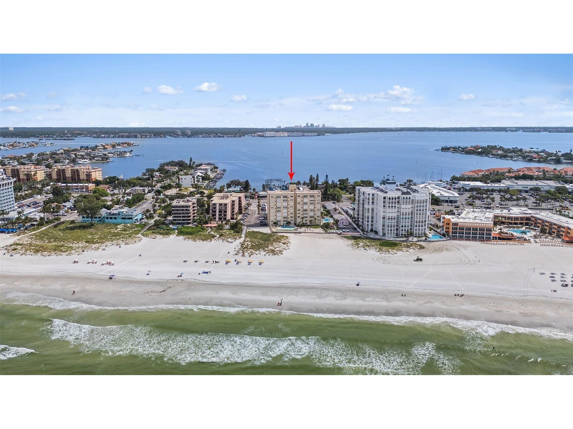 5000 Gulf Boulevard #304 Saint Pete Beach FL 33706 - GULF OF MEXICO/GULF OF AMERICA TB8476808 image2