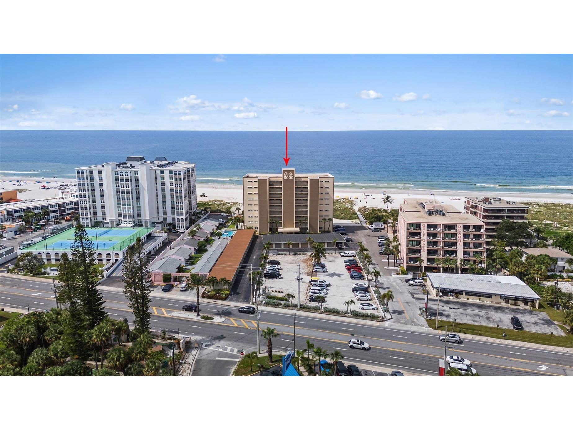 5000 Gulf Boulevard #304 Saint Pete Beach FL 33706 - GULF OF MEXICO/GULF OF AMERICA TB8476808 image34