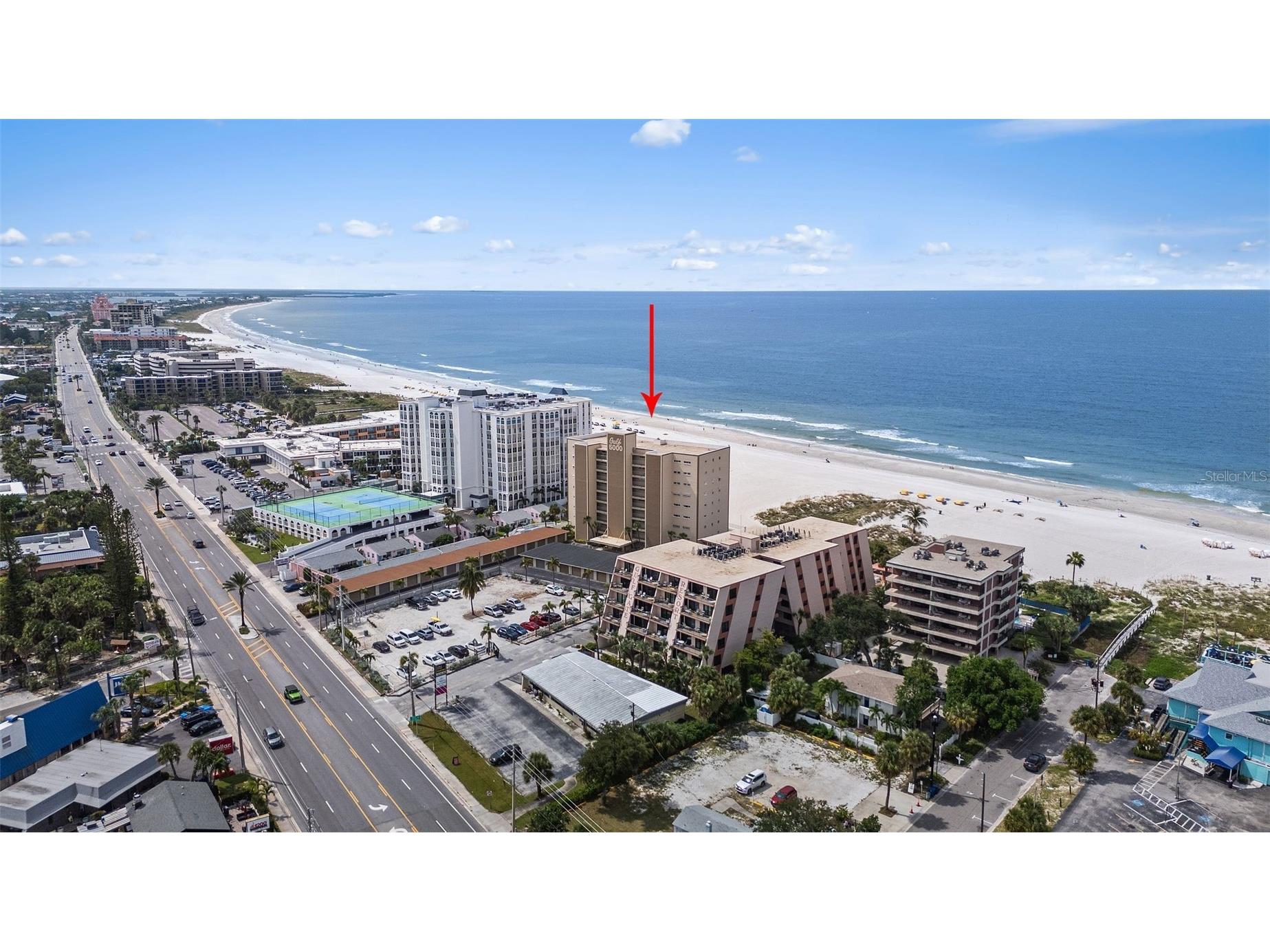 5000 Gulf Boulevard #304 Saint Pete Beach FL 33706 - GULF OF MEXICO/GULF OF AMERICA TB8476808 image35