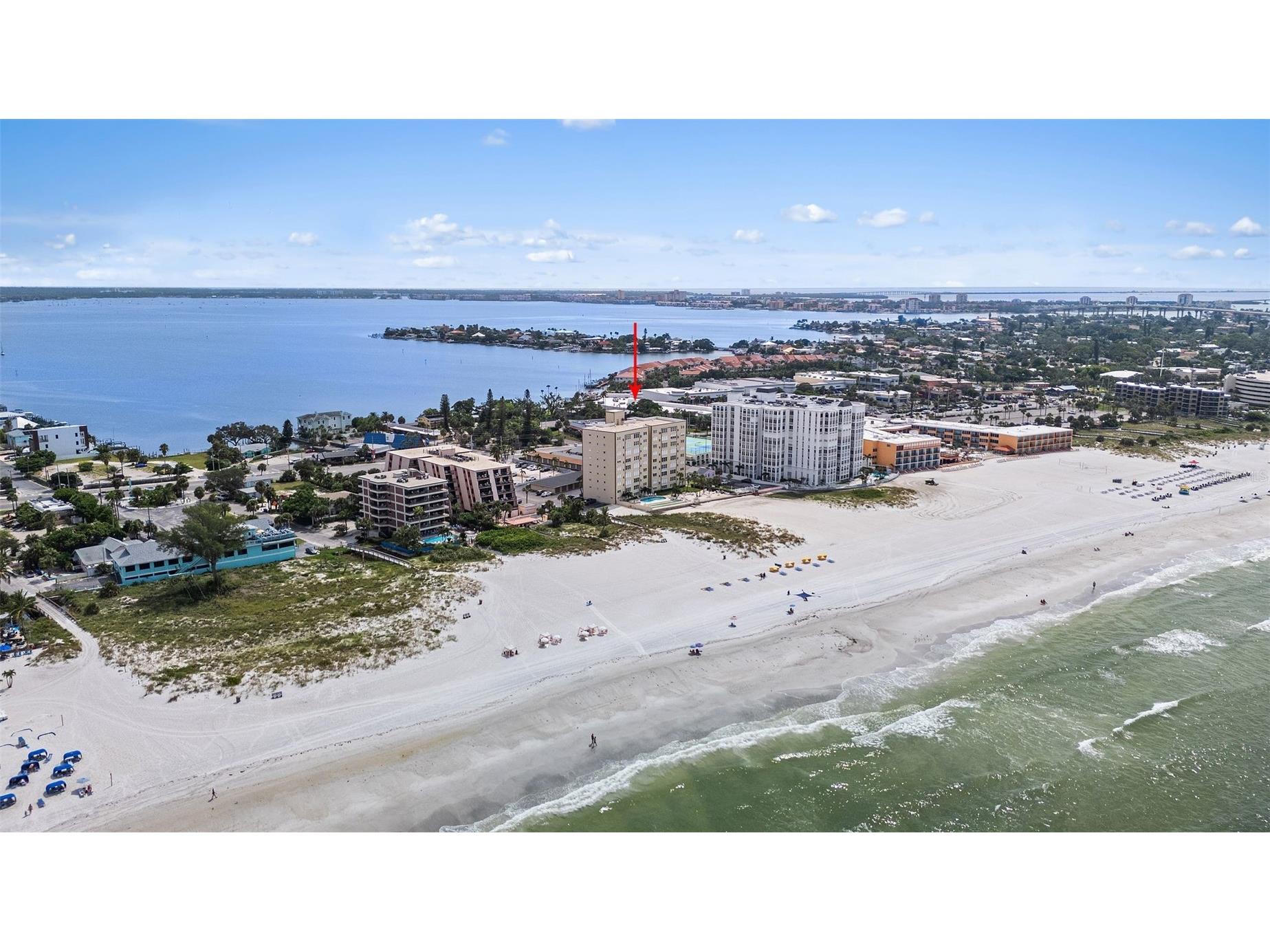 5000 Gulf Boulevard #304 Saint Pete Beach FL 33706 - GULF OF MEXICO/GULF OF AMERICA TB8476808 image36