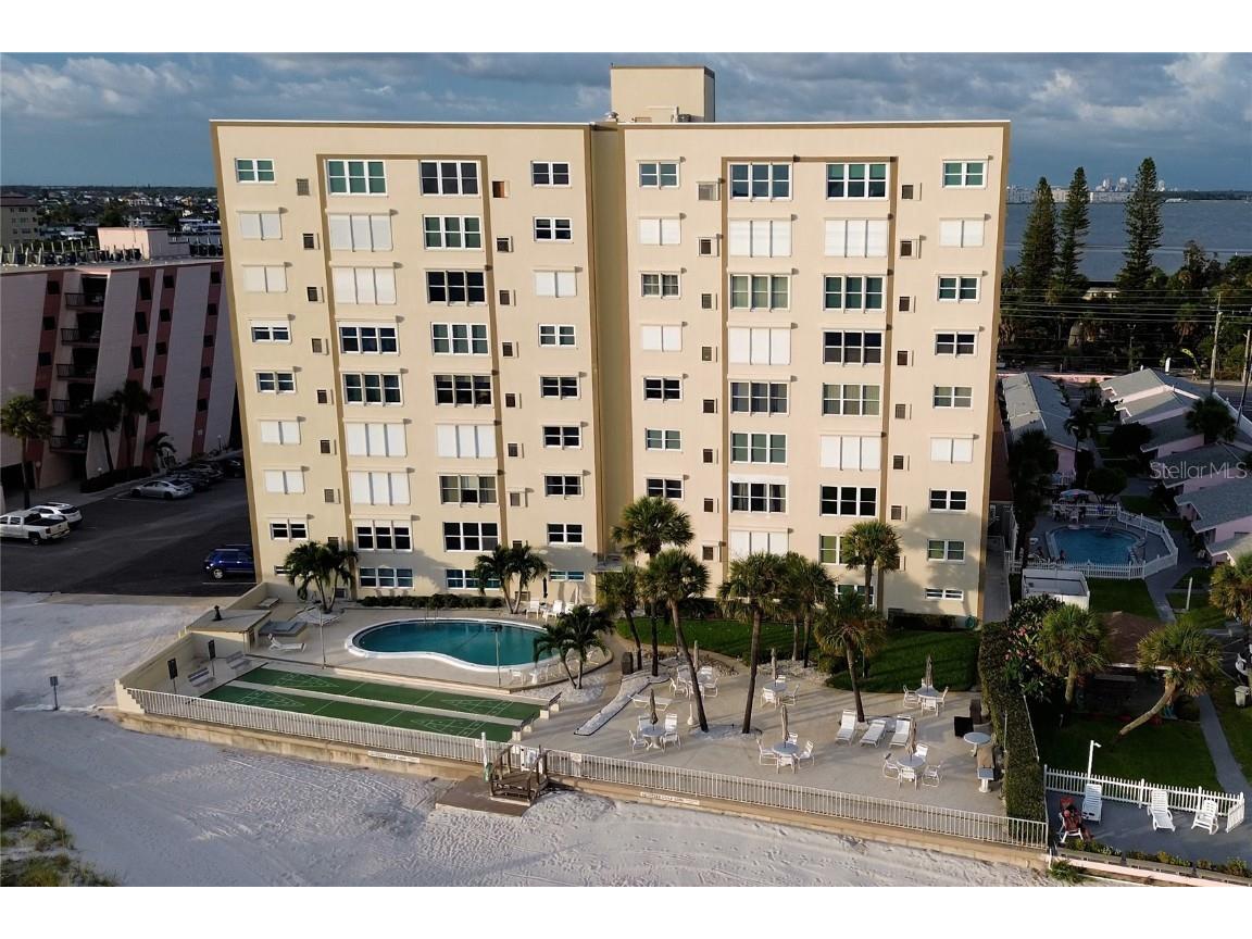 5000 Gulf Boulevard #704 Saint Pete Beach FL 33706 - GULF OF MEXICO TB8438705 image2