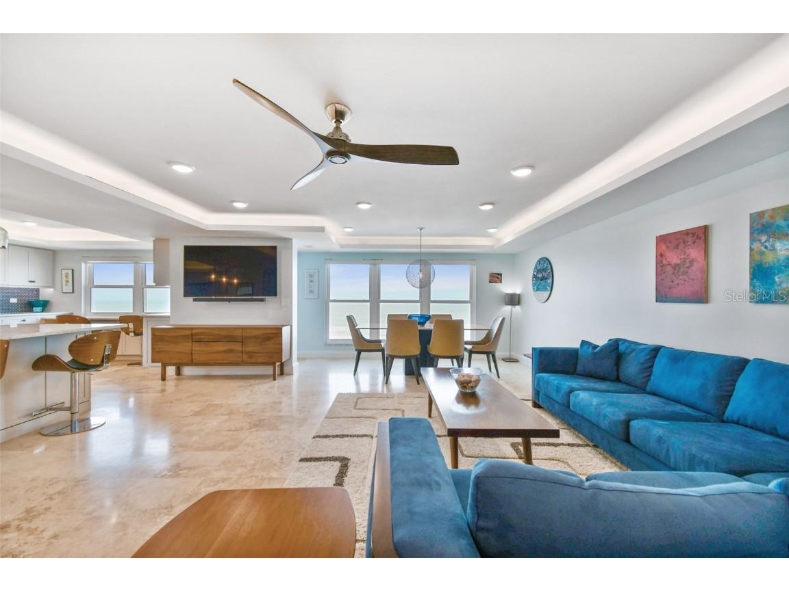 5000 Gulf Boulevard #704 Saint Pete Beach FL 33706 - GULF OF MEXICO TB8438705 image3