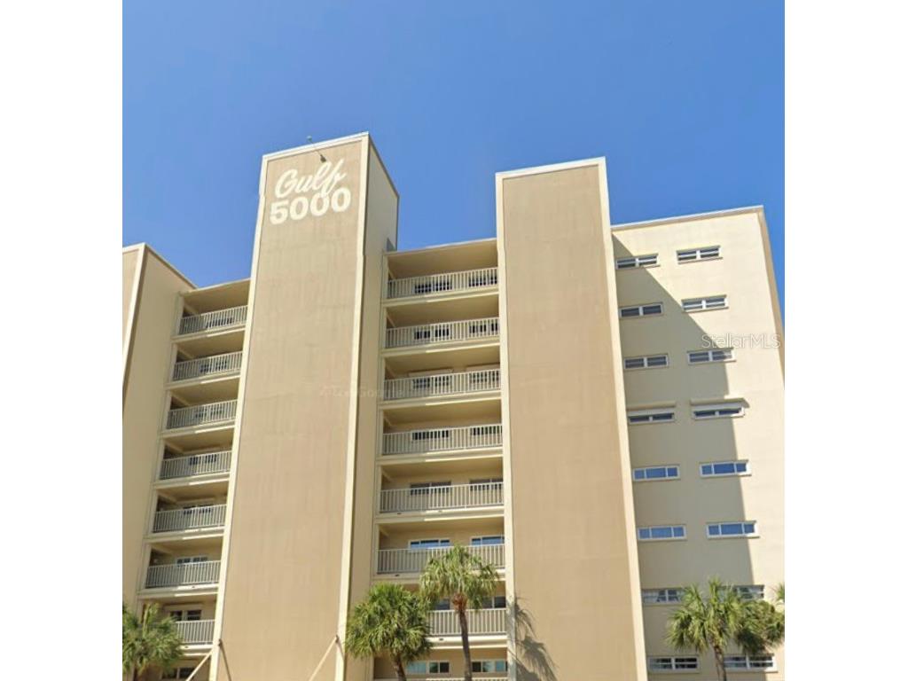 5000 Gulf Boulevard #901 Saint Pete Beach FL 33706 T3418541 image1
