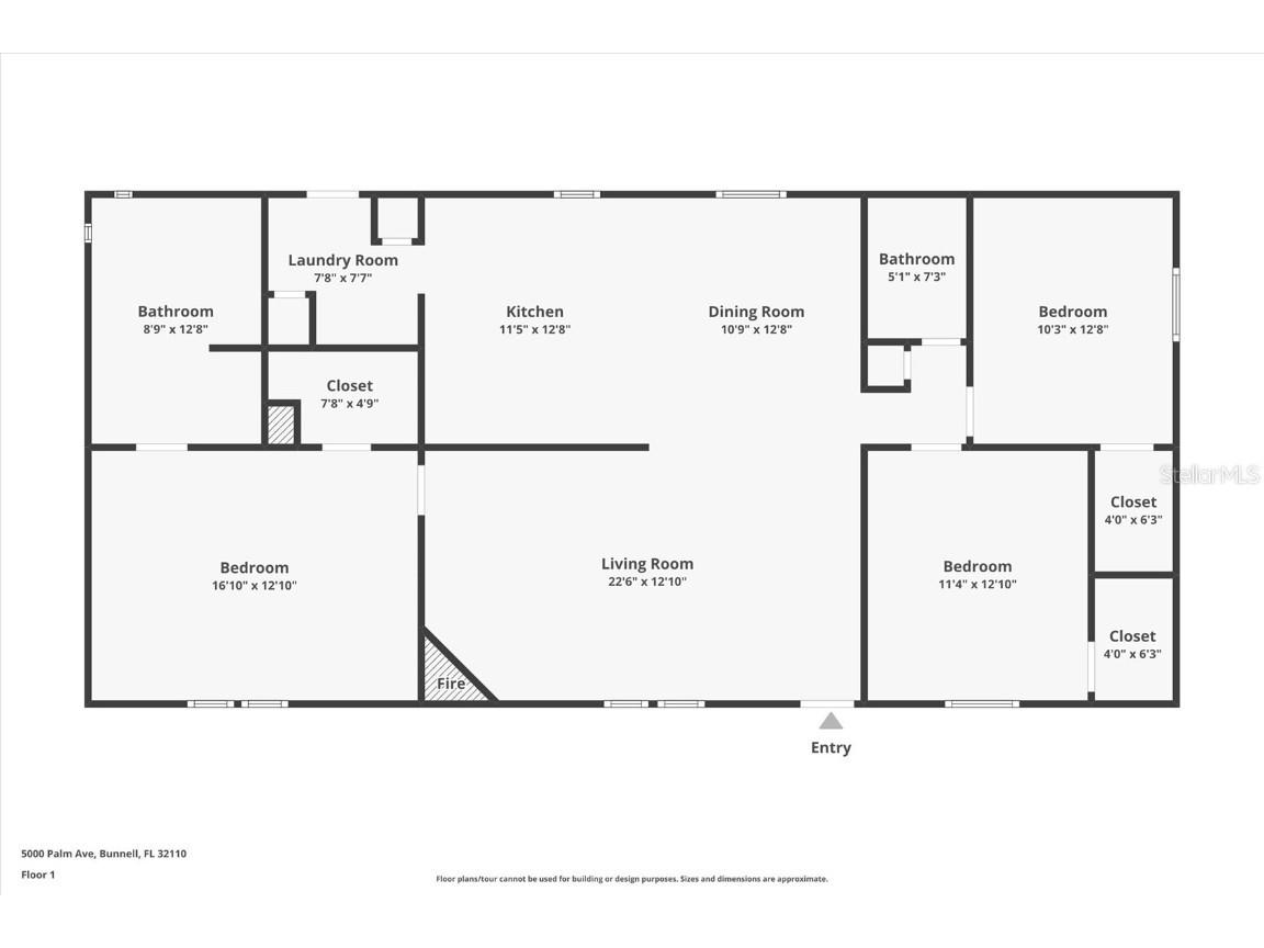 5000 Palm Avenue Bunnell FL 32110 FC312301 image32