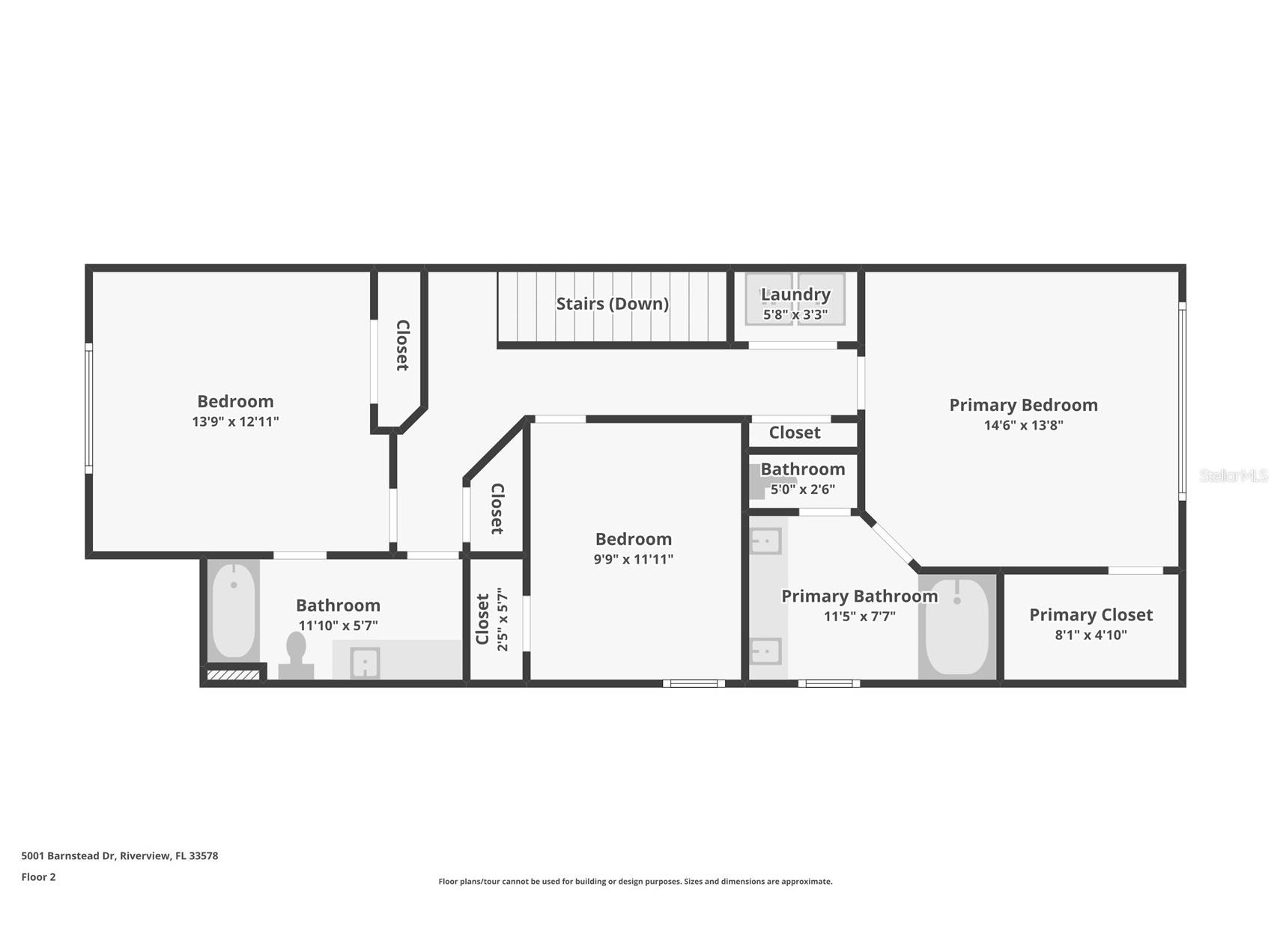 5001 Barnstead Drive Riverview FL 33578 TB8466251 image35