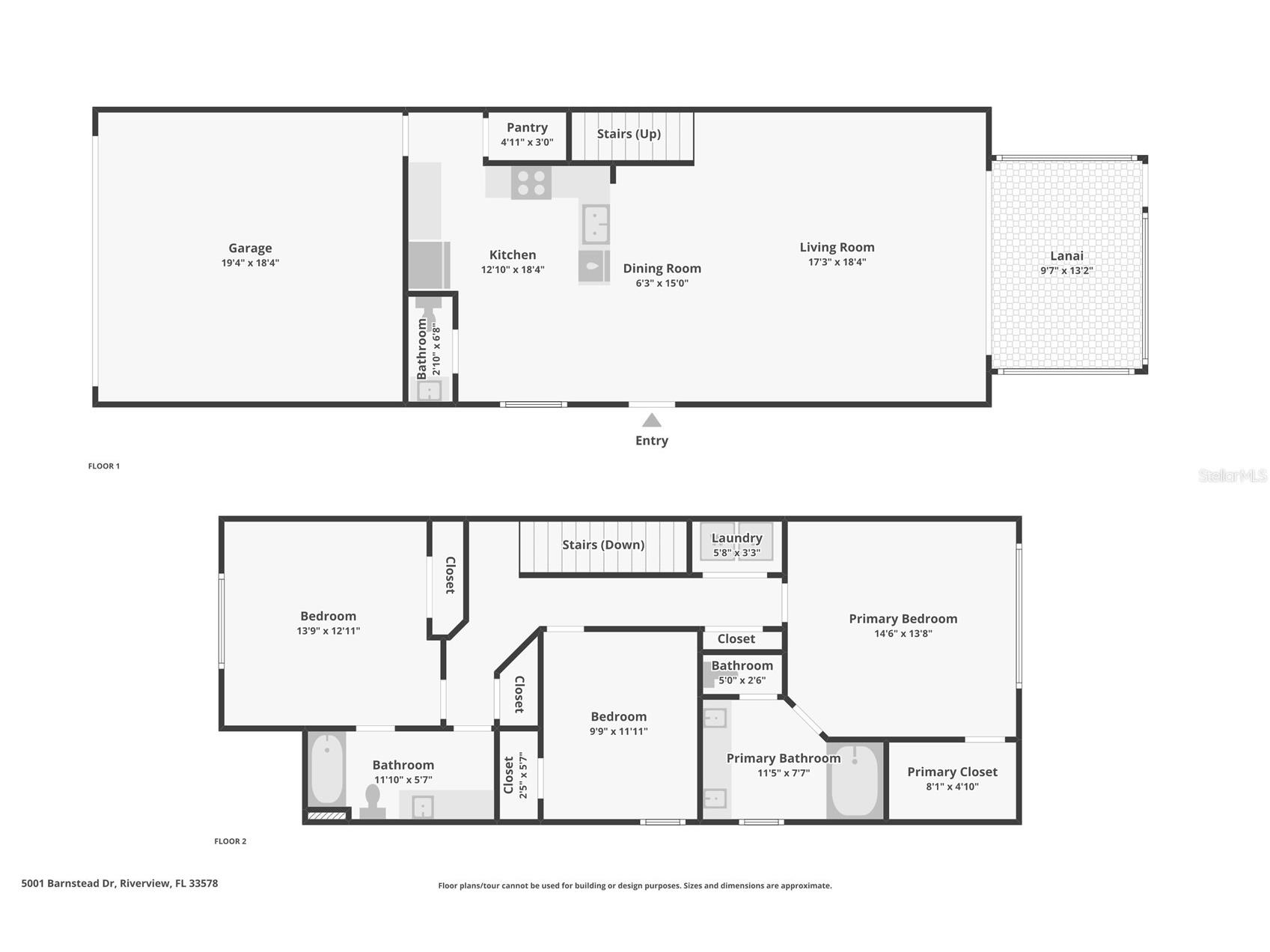 5001 Barnstead Drive Riverview FL 33578 TB8466251 image37