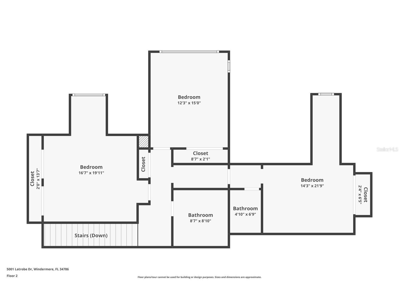 5001 Latrobe Drive Windermere FL 34786 - LAKE BESSIE O6389183 image77