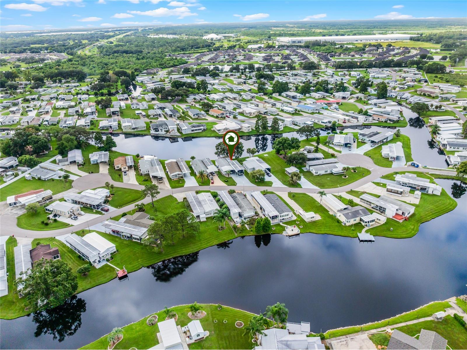 5001 Mount Olive Shores Drive Polk City FL 33868 P4936257 image59